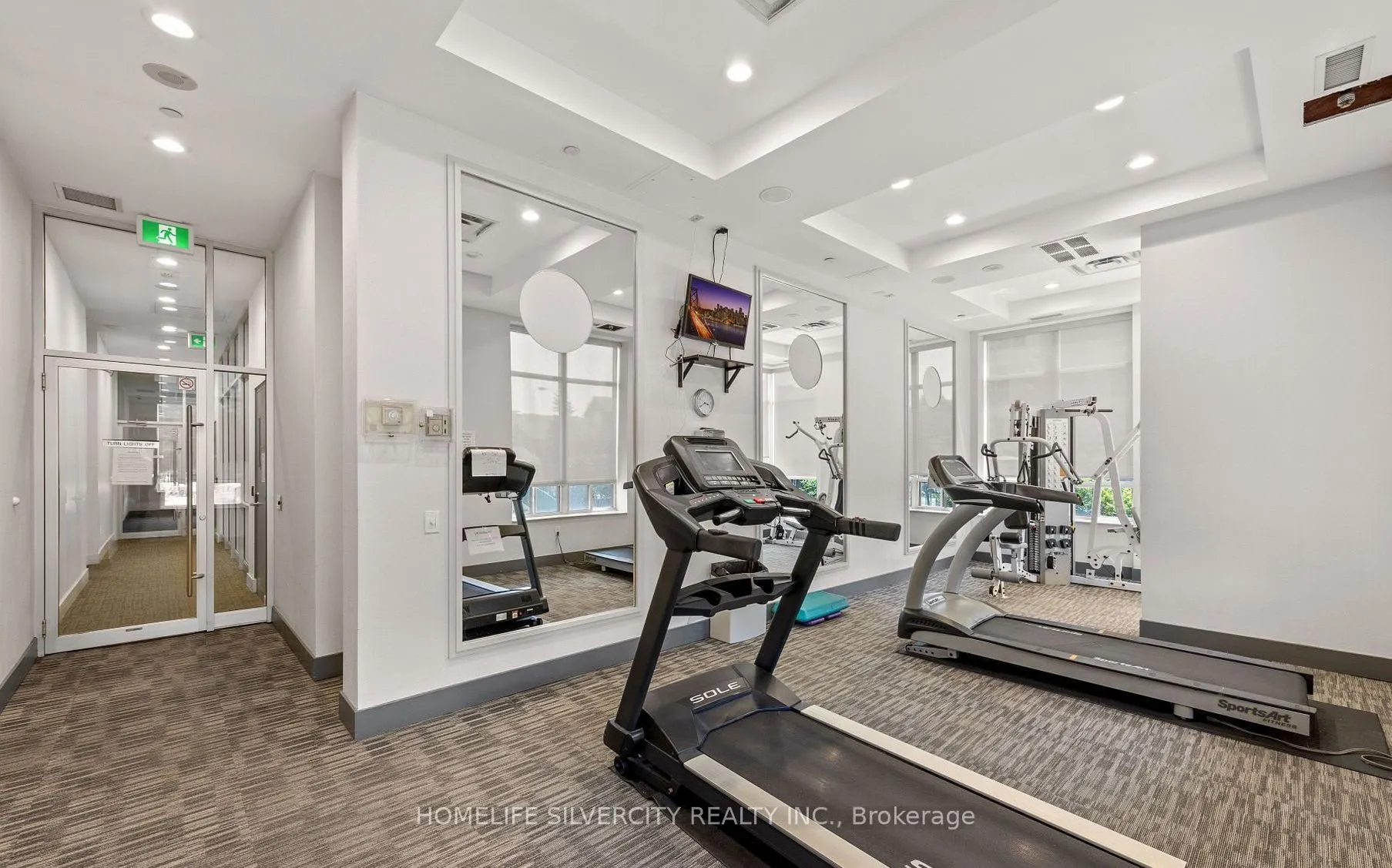 55 Strathaven Drive, #1503