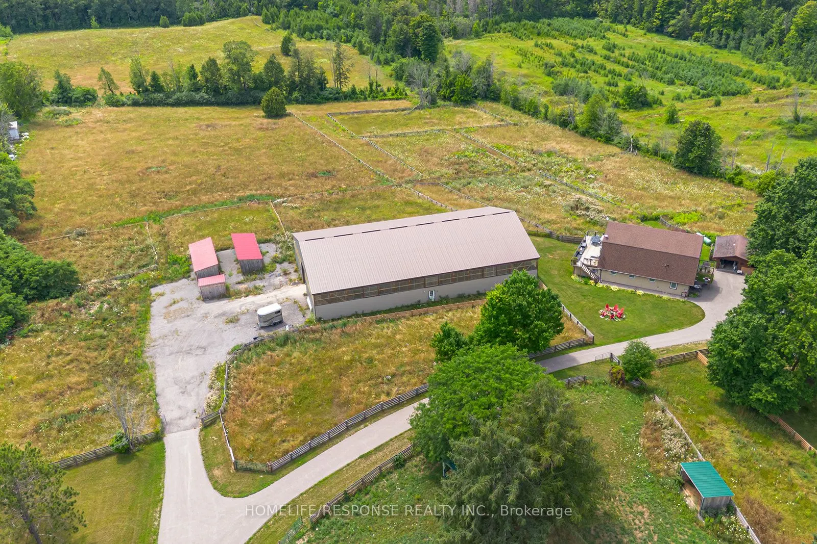 16672 CENTREVILLE CREEK Road
