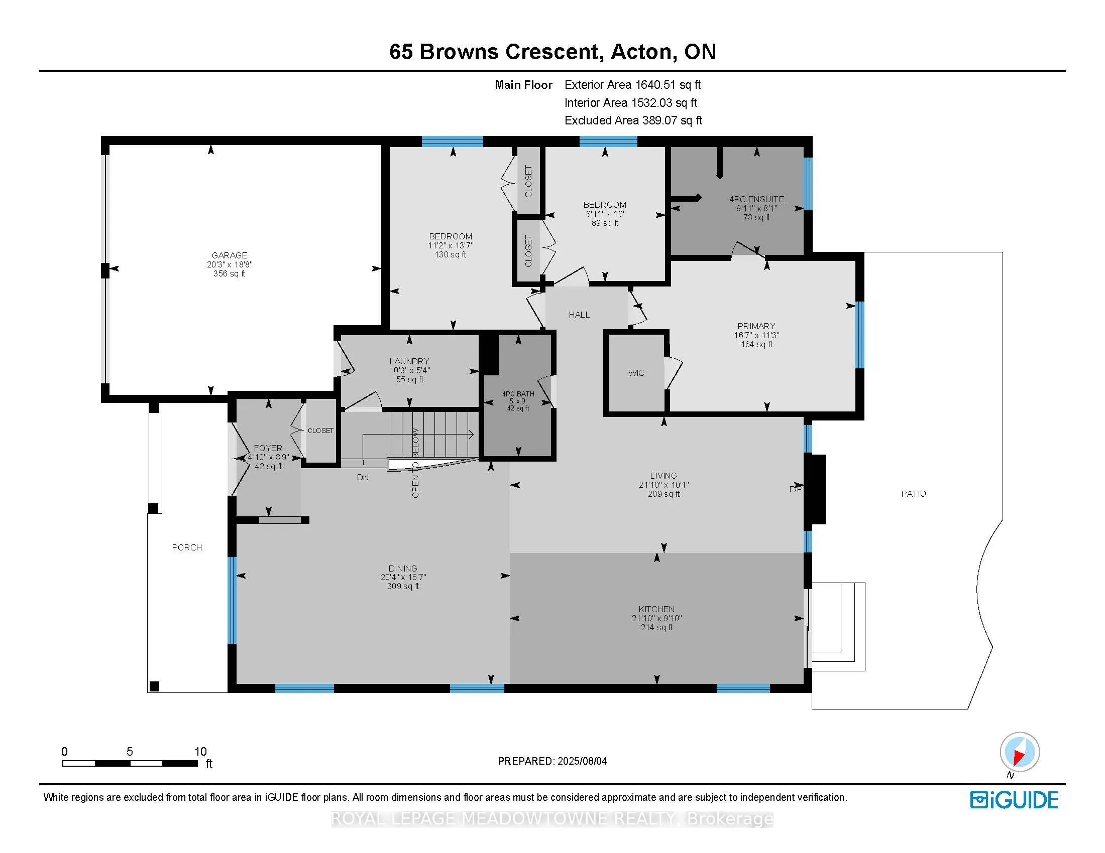 65 Browns Crescent