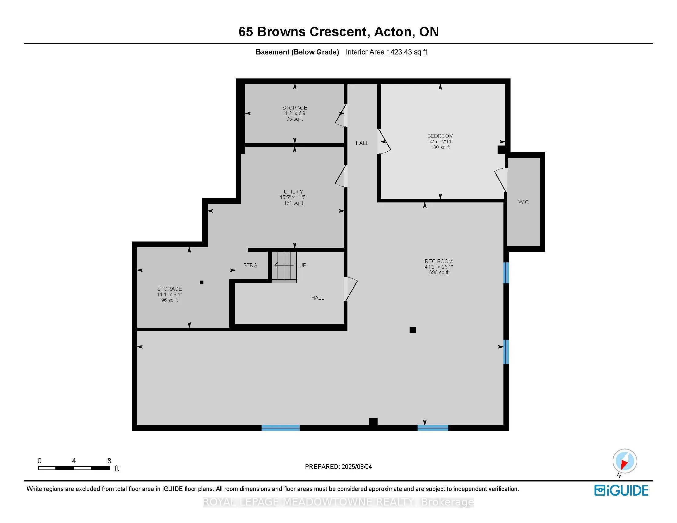 65 Browns Crescent