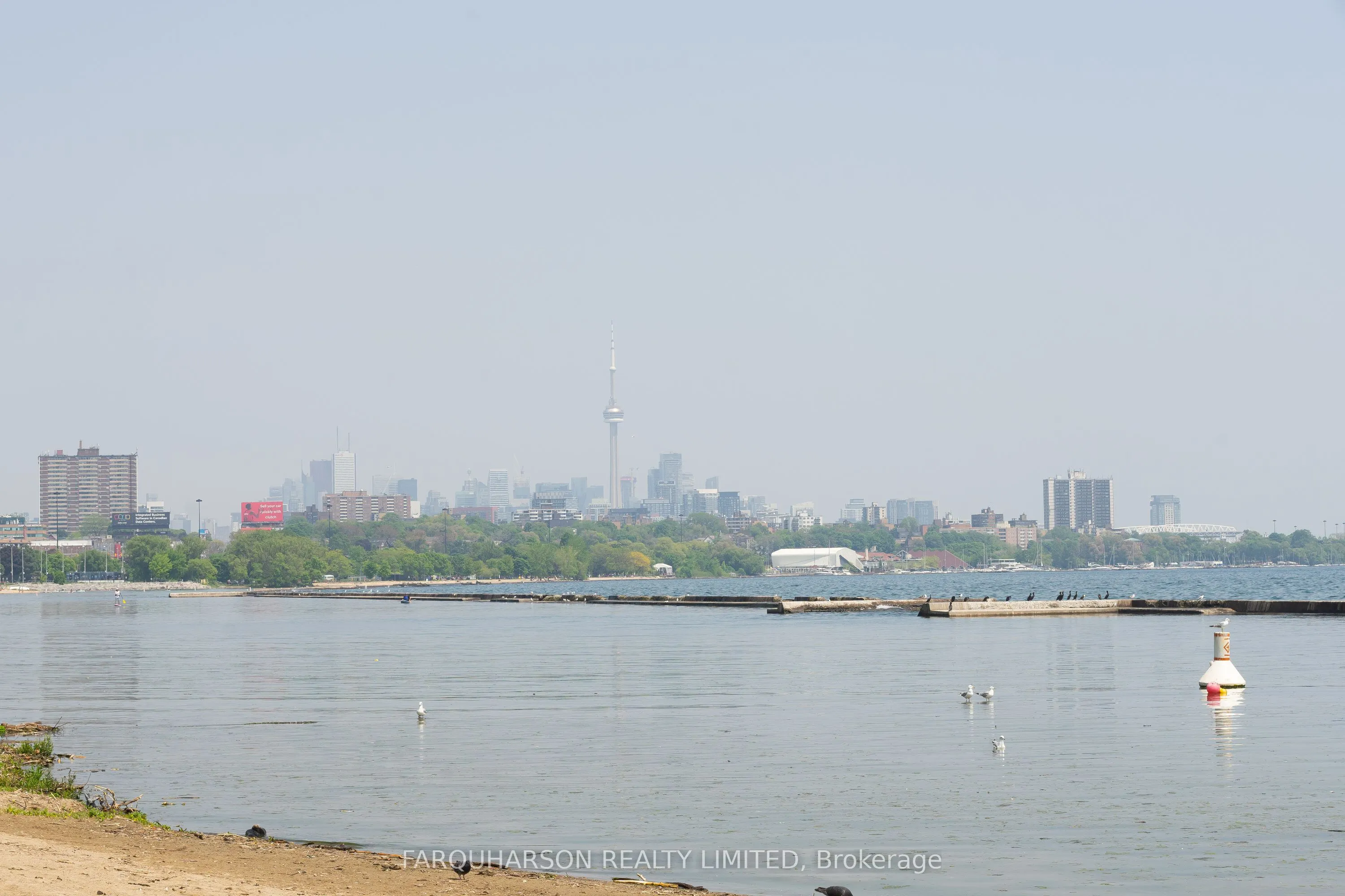 1926 Lakeshore Boulevard W, #3209
