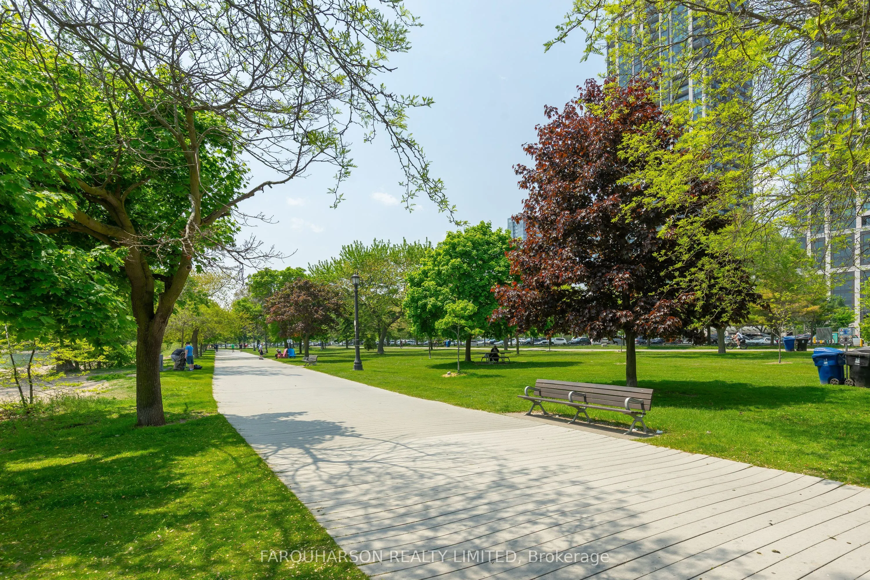 1926 Lakeshore Boulevard W, #3209