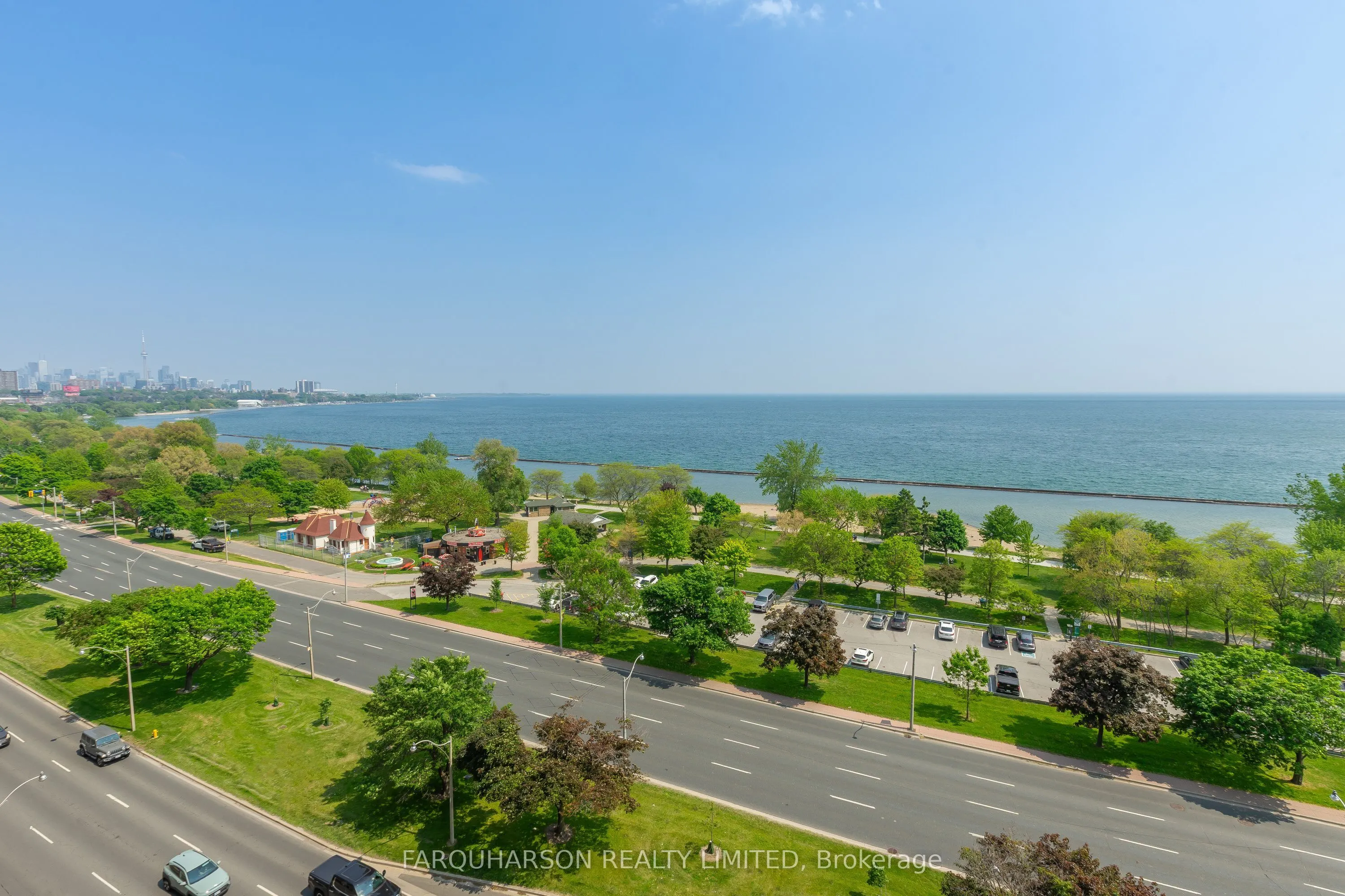 1926 Lakeshore Boulevard W, #3209