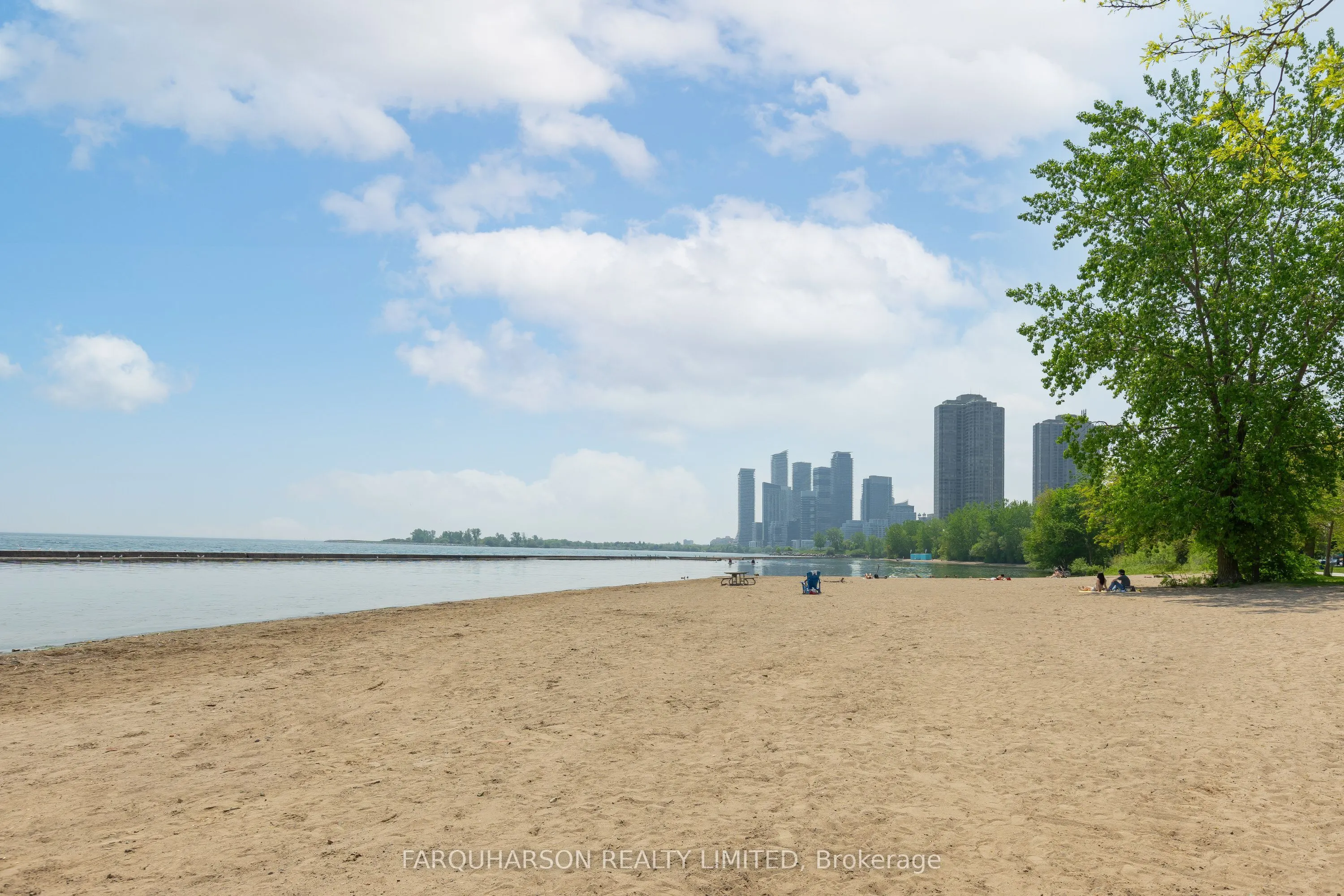 1926 Lakeshore Boulevard W, #3209