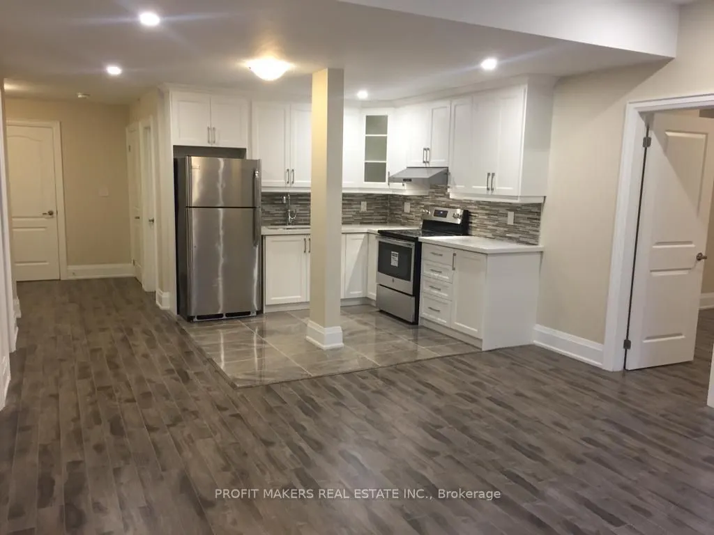 7 Natural Terrace, #Legal Bsmt Apartment