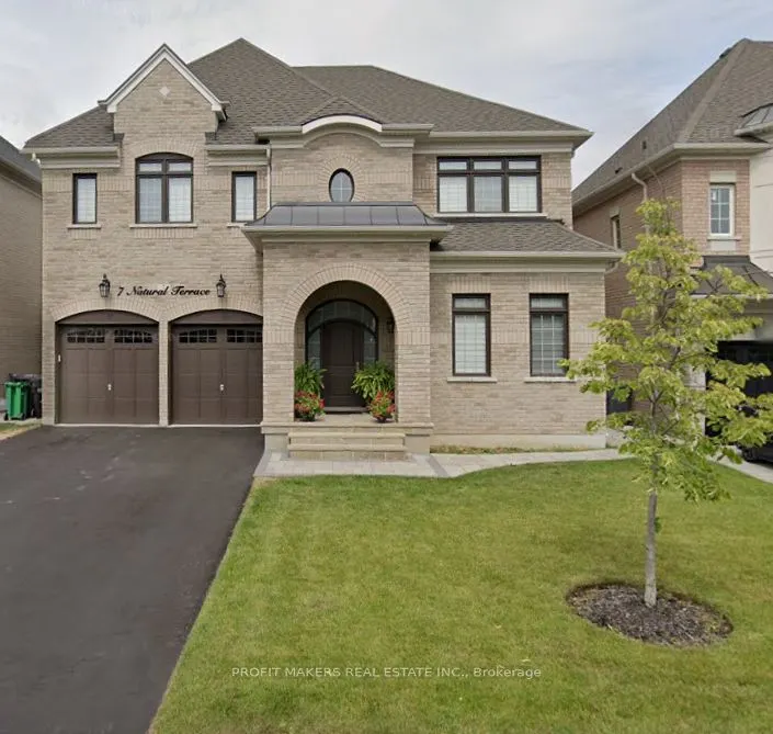 7 Natural Terrace, #Legal Bsmt Apartment