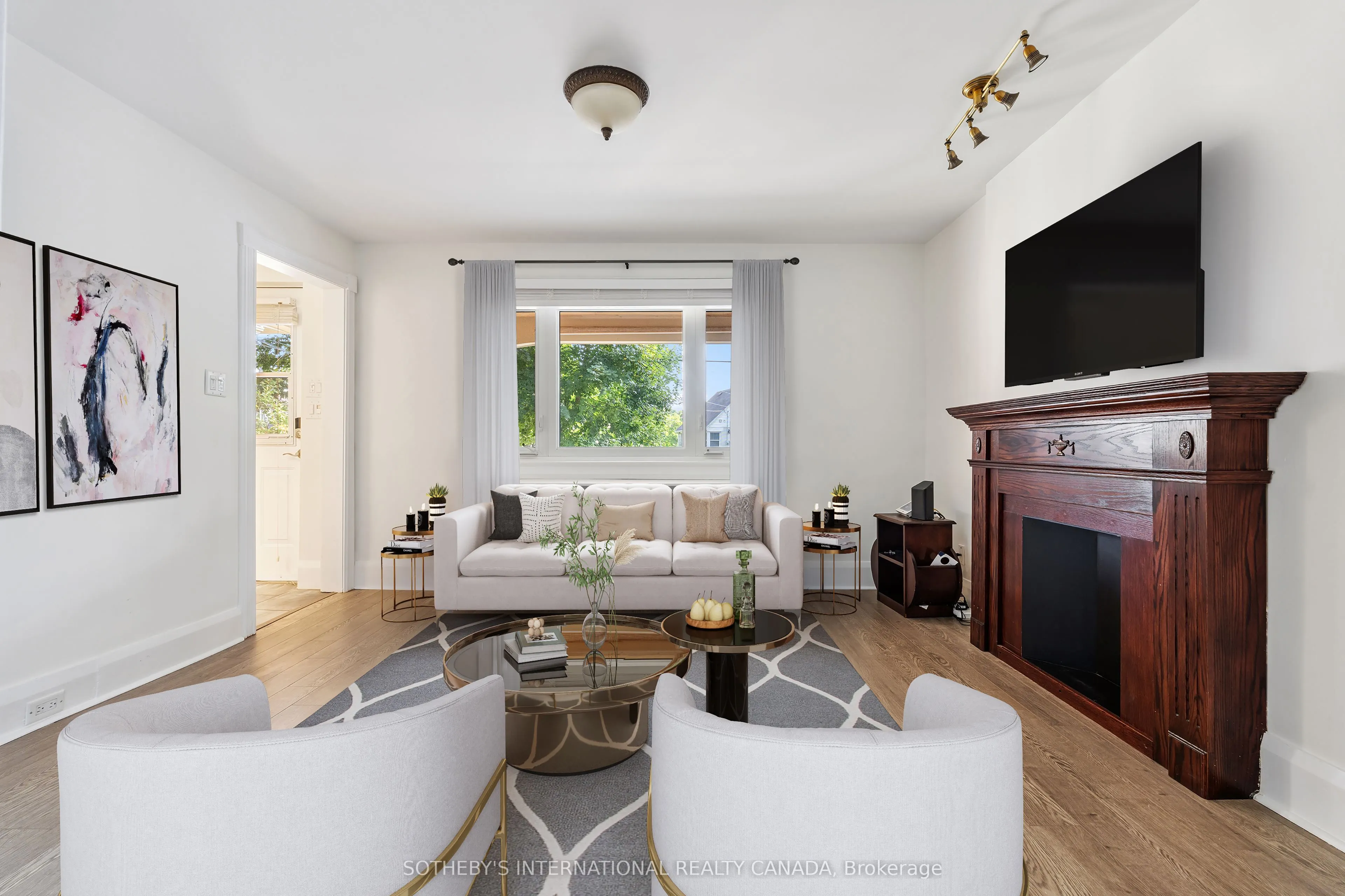 165 Lake Shore Drive