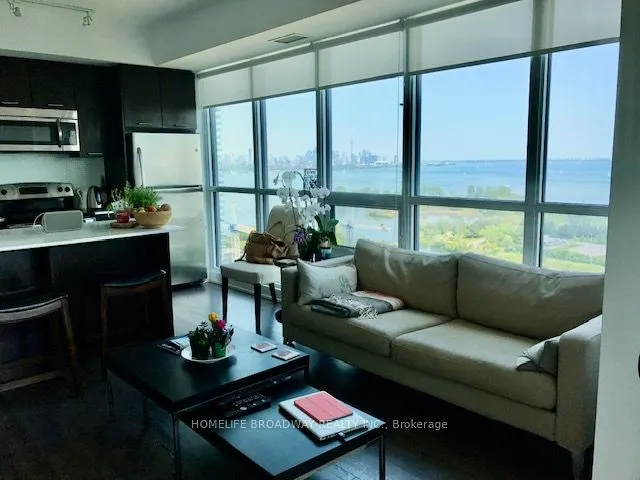 2200 Lake Shore Boulevard W, #2601