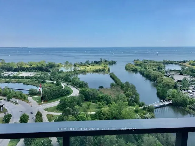 2200 Lake Shore Boulevard W, #2601