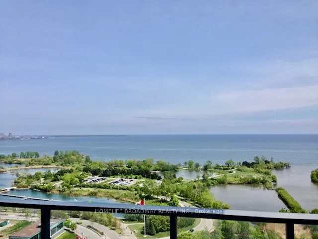 2200 Lake Shore Boulevard W, #2601