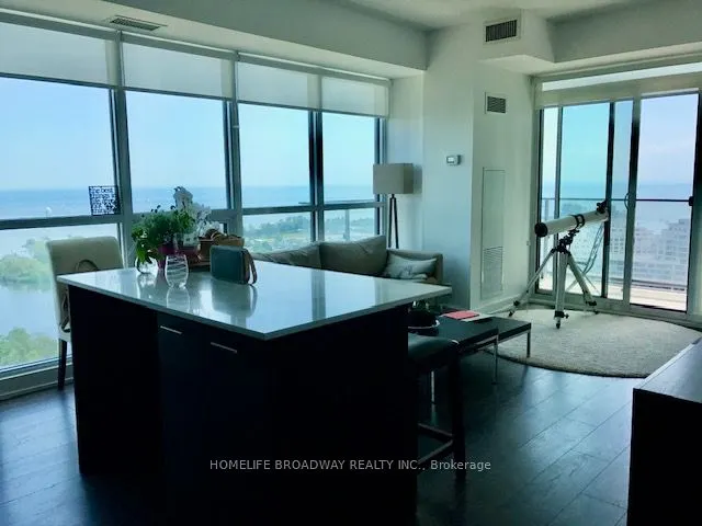 2200 Lake Shore Boulevard W, #2601
