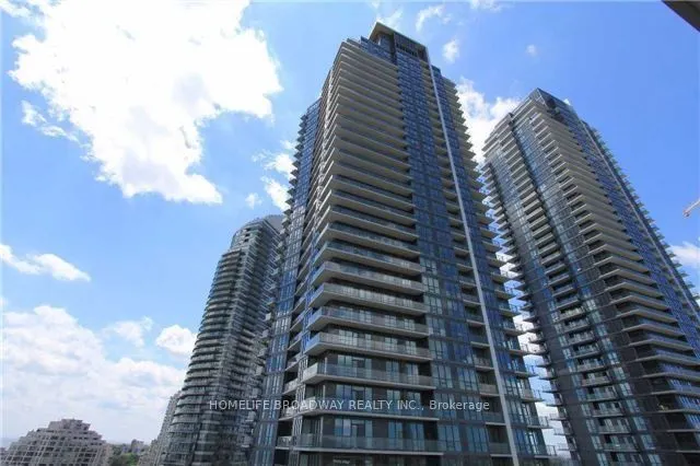 2200 Lake Shore Boulevard W, #2601