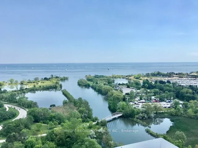 2200 Lake Shore Boulevard W, #2601