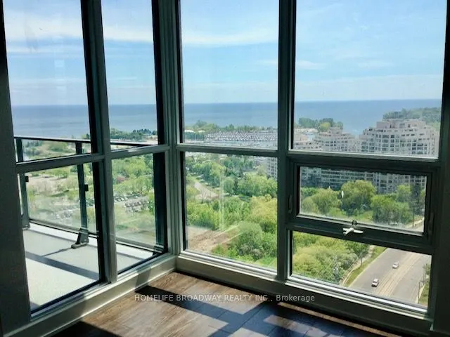 2200 Lake Shore Boulevard W, #2601