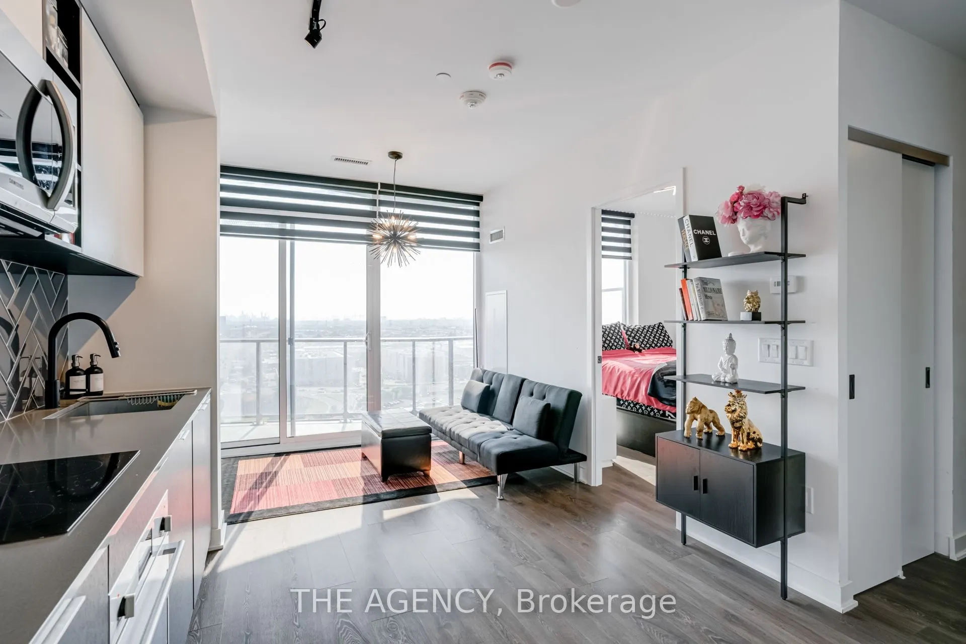 36 Zorra Street, #1802