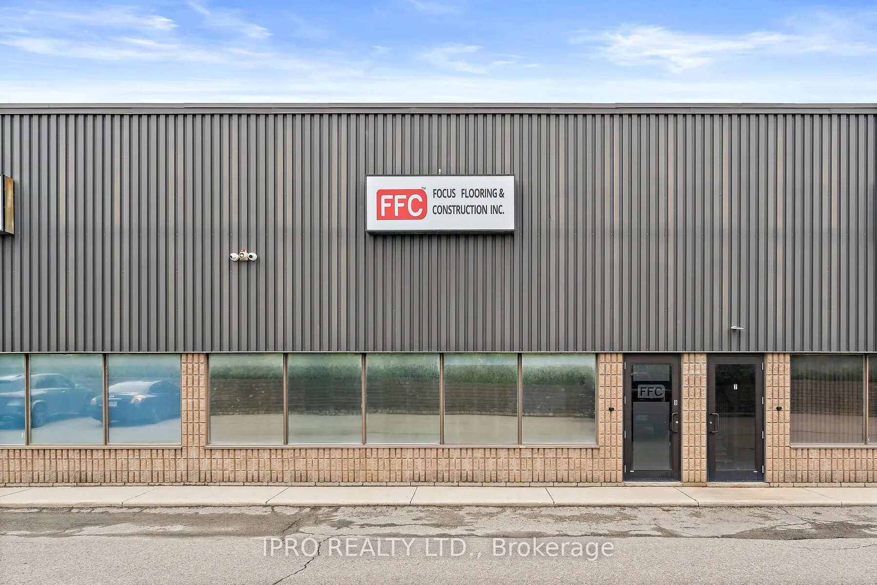 150 Armstrong Avenue, #8 & 9