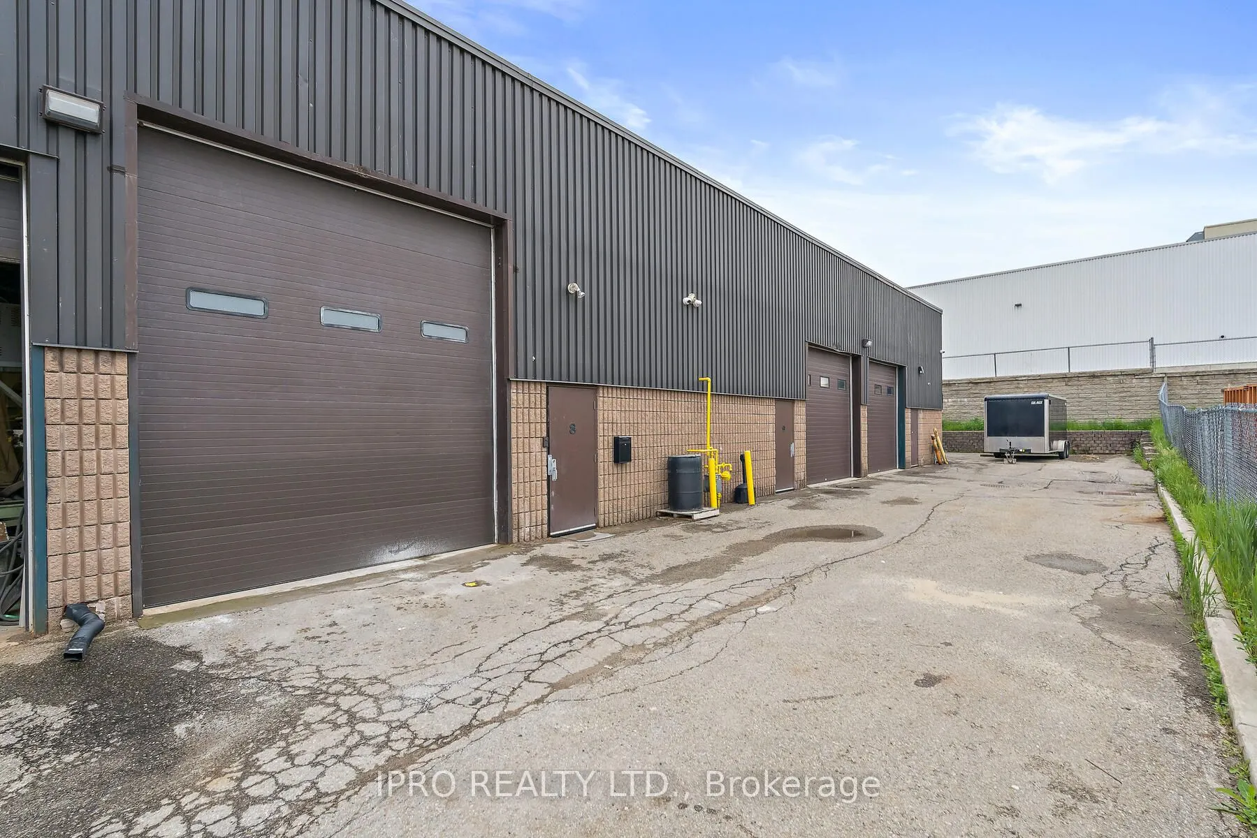 150 Armstrong Avenue, #8 & 9