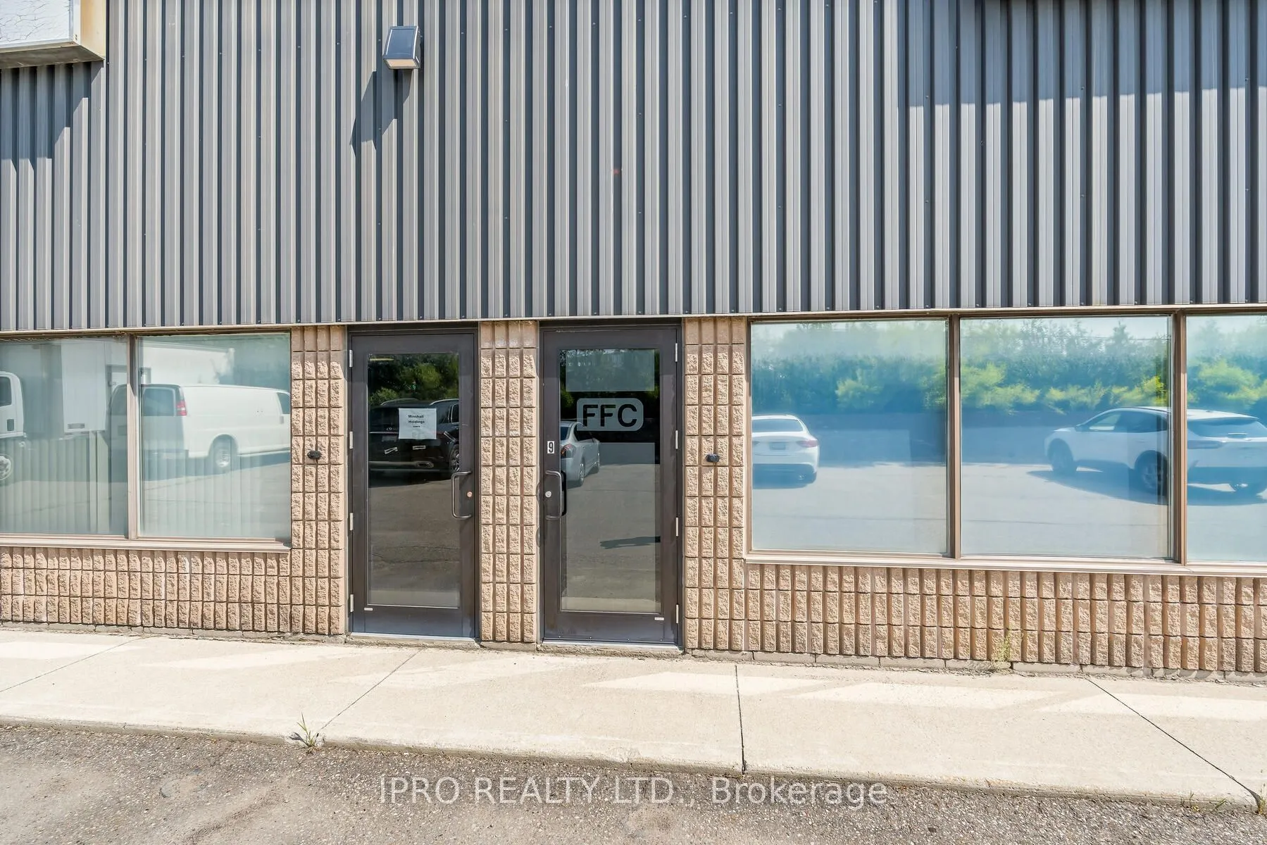150 Armstrong Avenue, #8 & 9