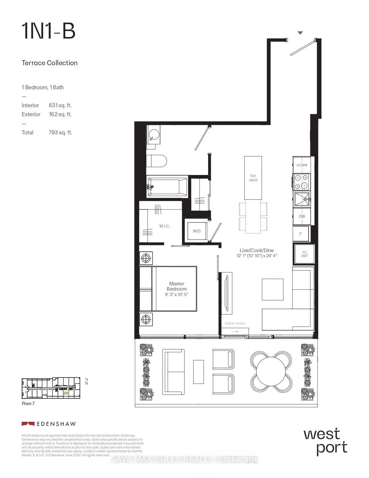 28 Ann Street, #723