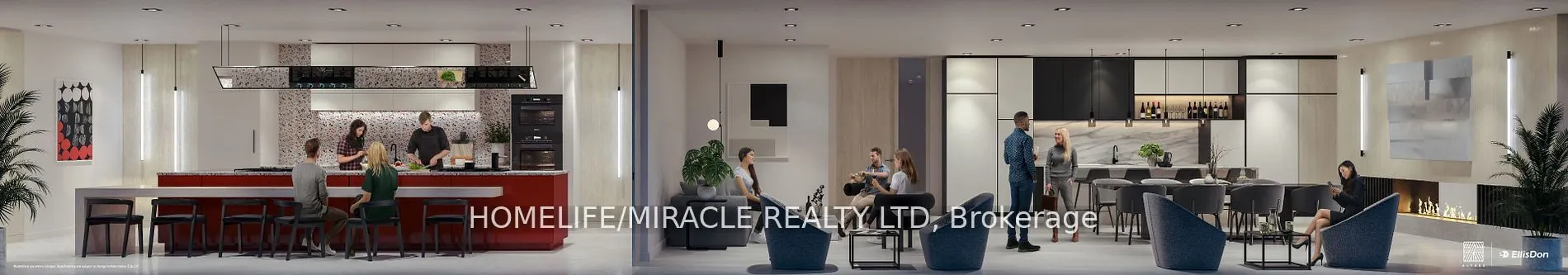 36 Zorra Street, #1210