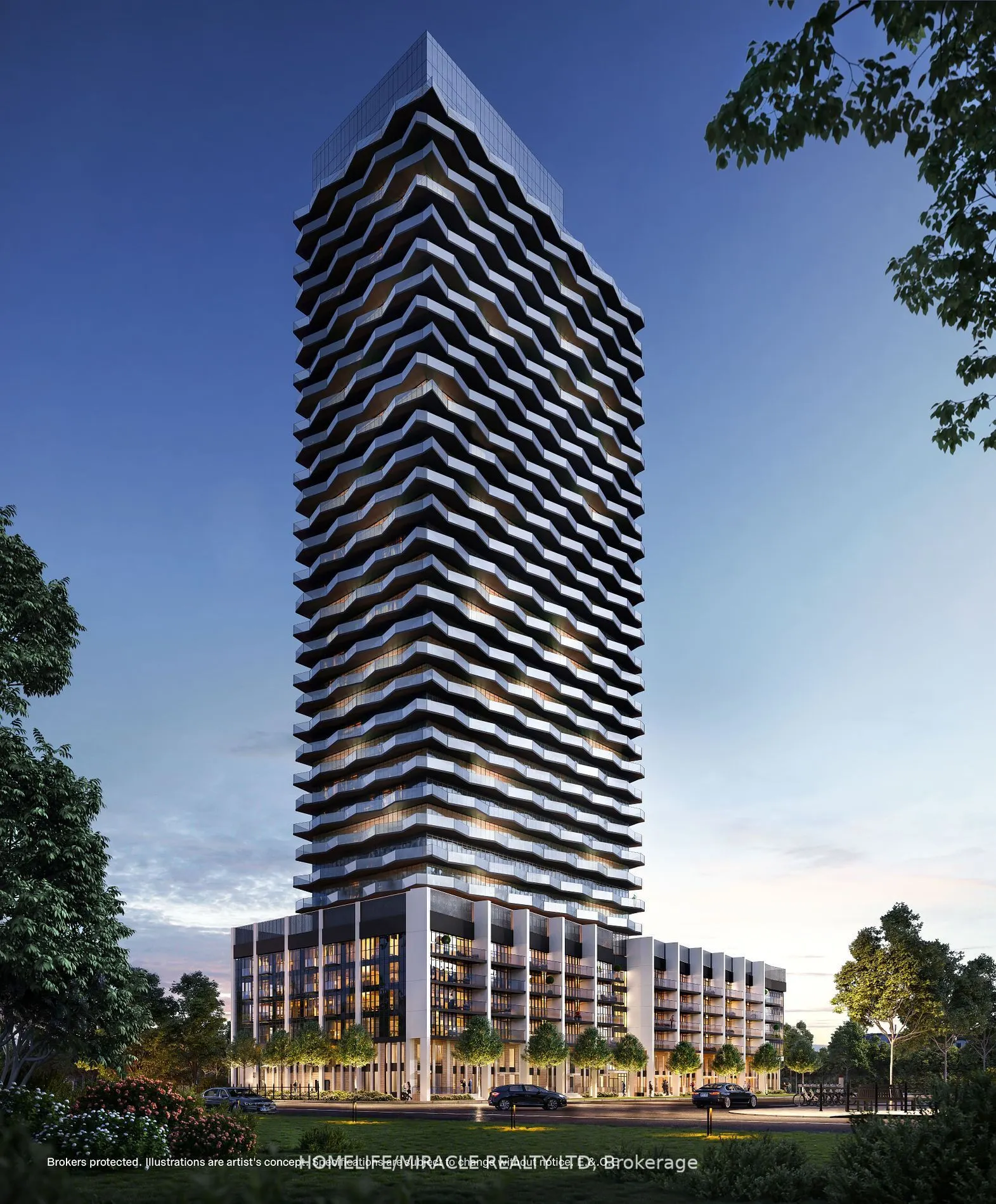 36 Zorra Street, #1210