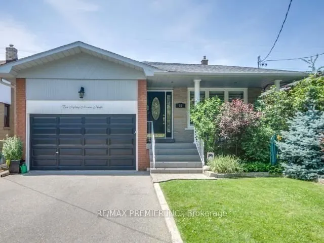 10 Jopling Avenue N, #Bsmt Apt