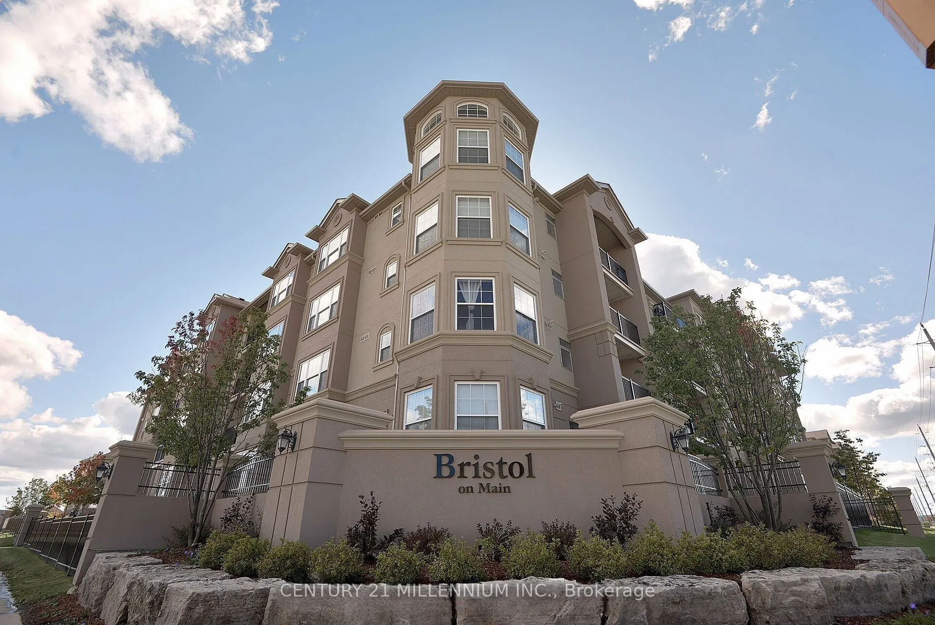 1380 Main Street E, #407
