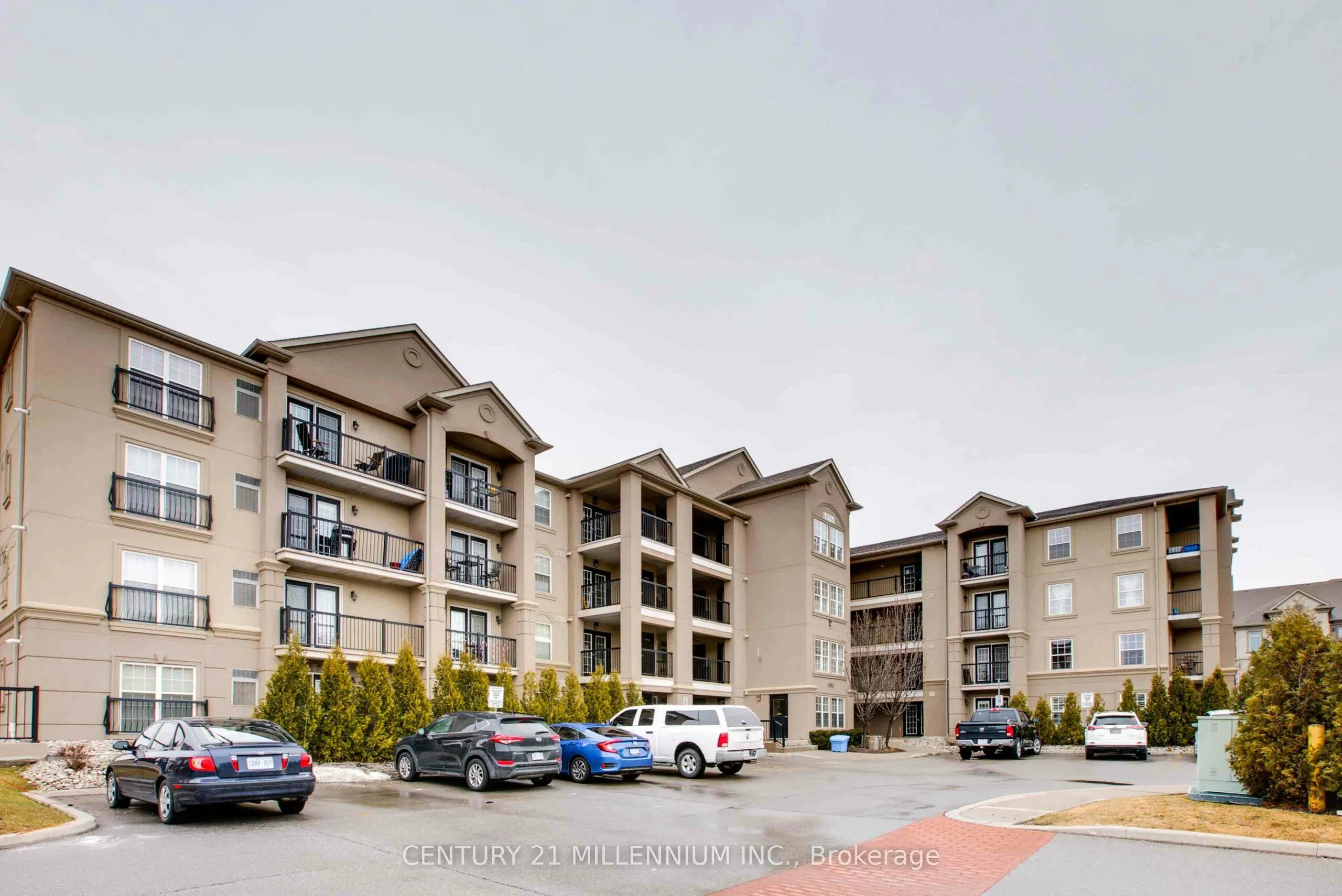 1380 Main Street E, #407