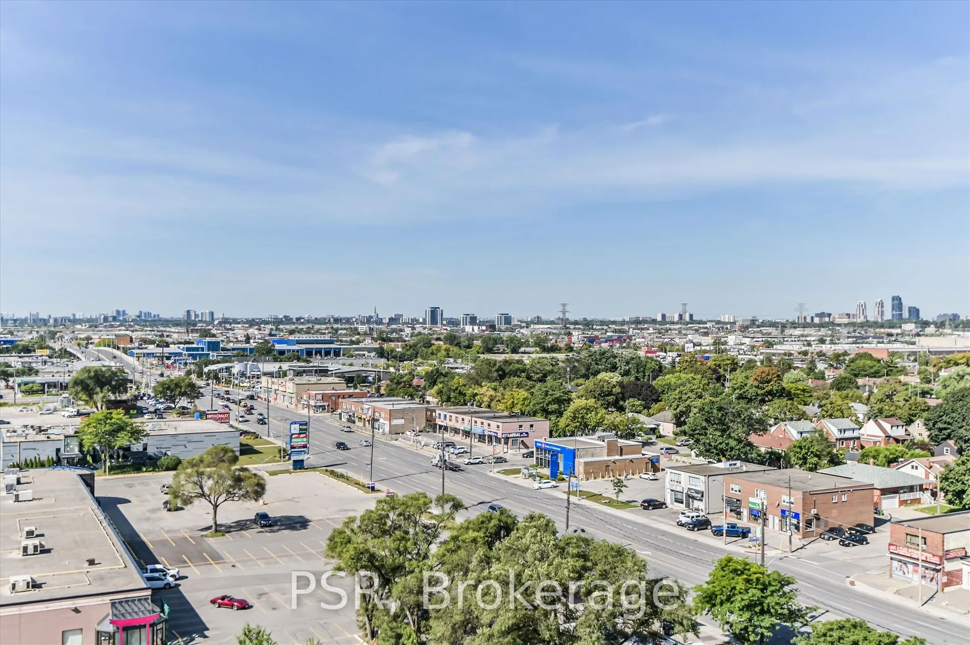 15 Zorra Street, #1010