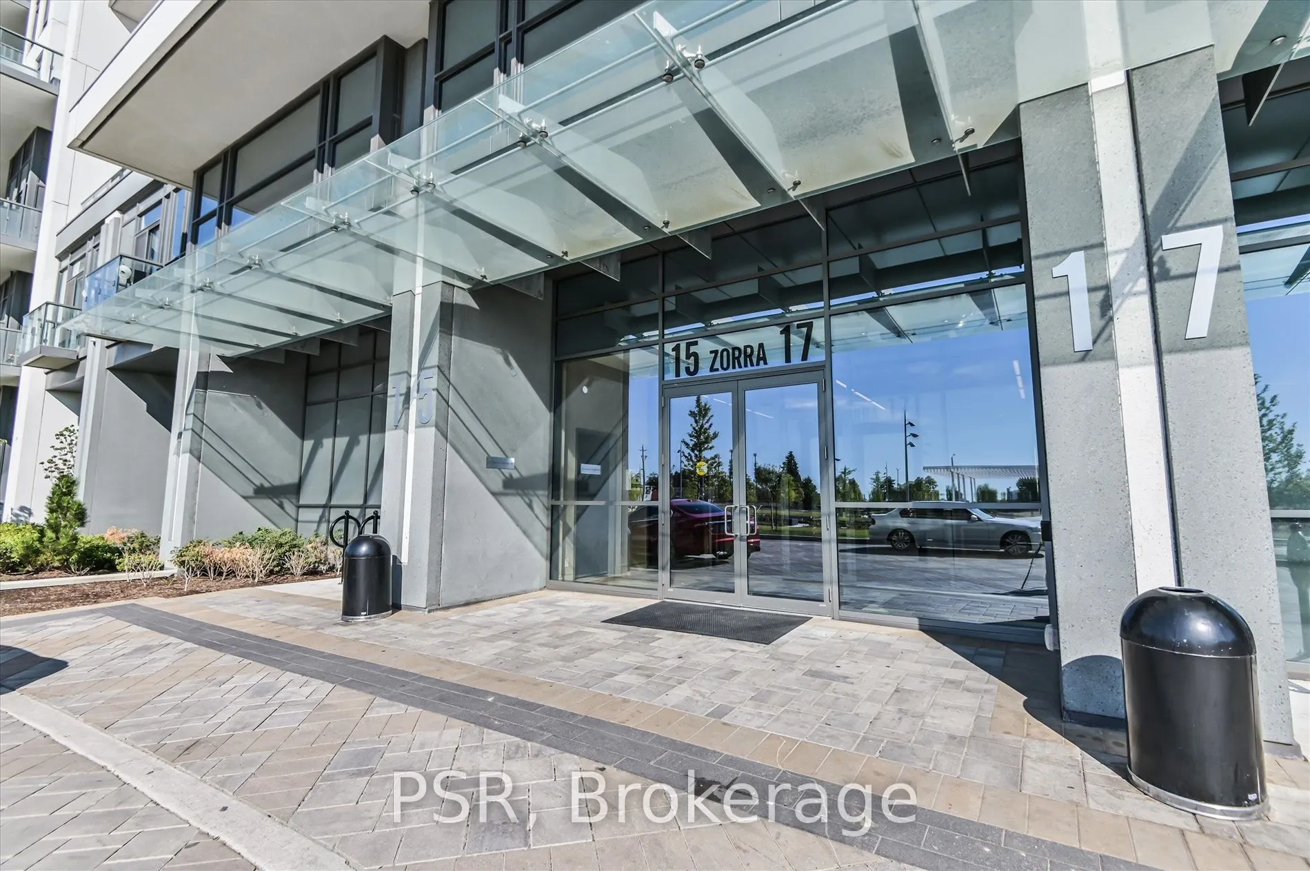 15 Zorra Street, #1010