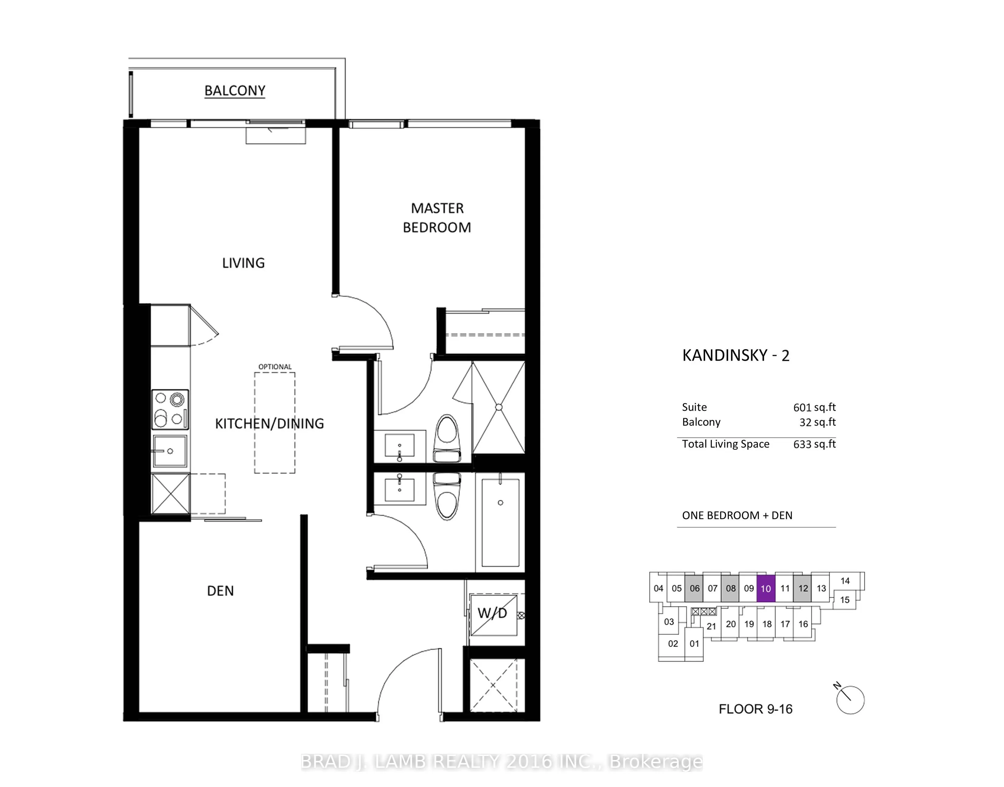 86 Dundas Street E, #1010