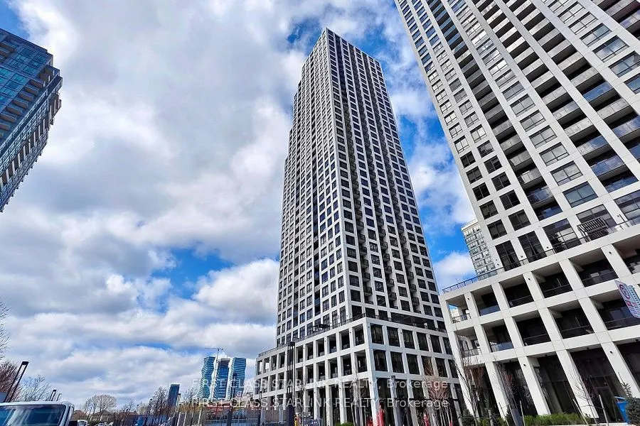 36 Elm Drive W, #2006
