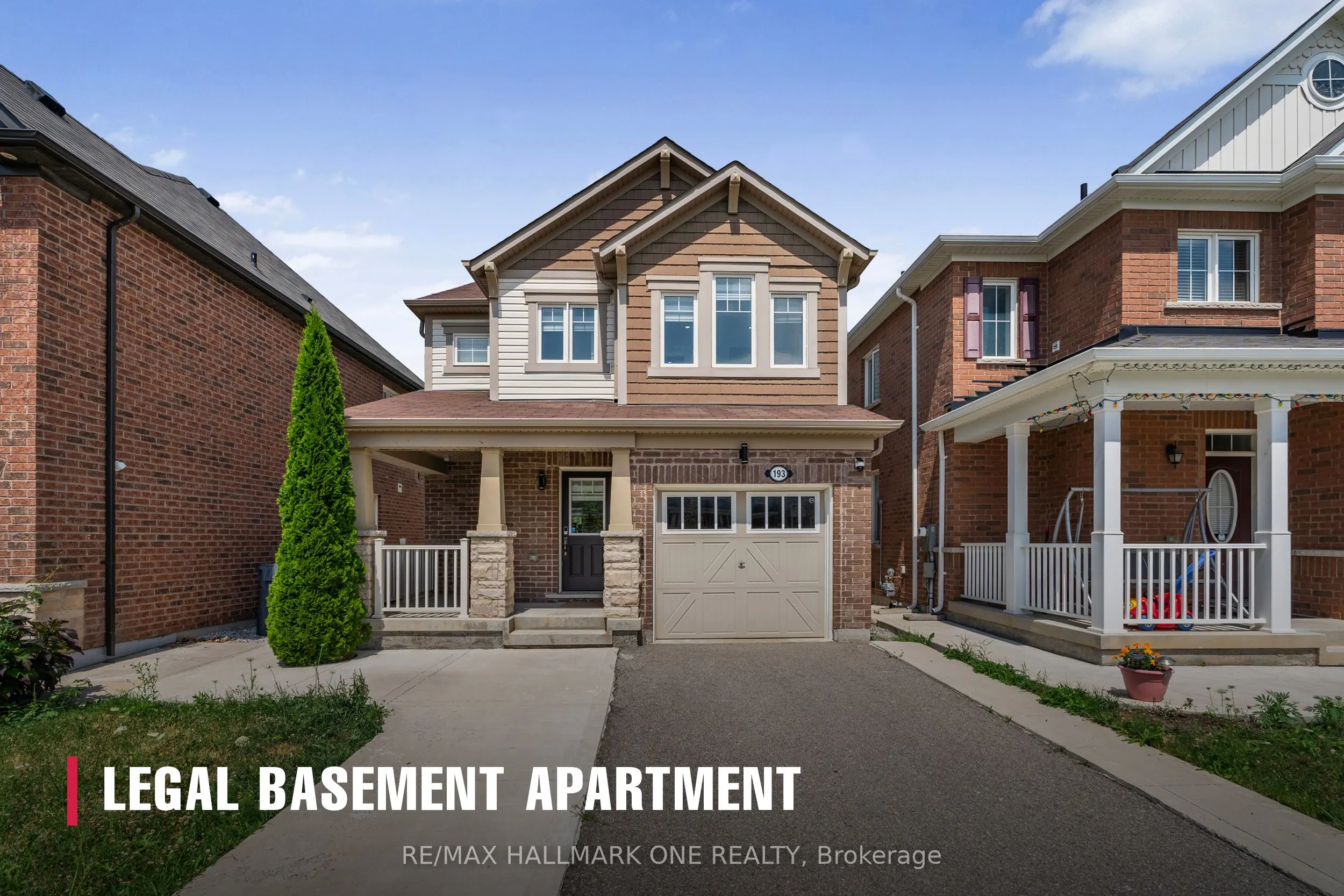 193 Robert Parkinson Drive