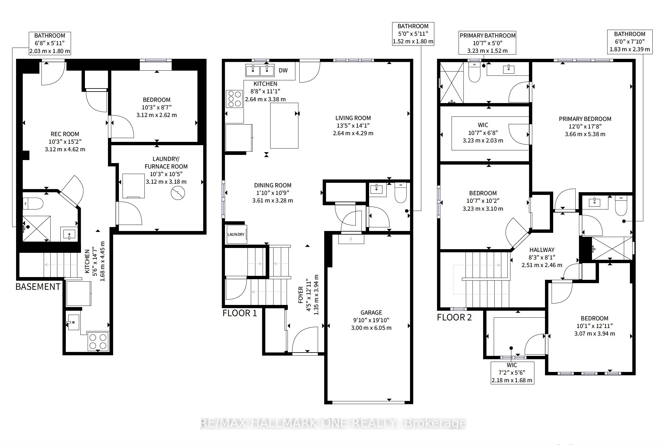 193 Robert Parkinson Drive