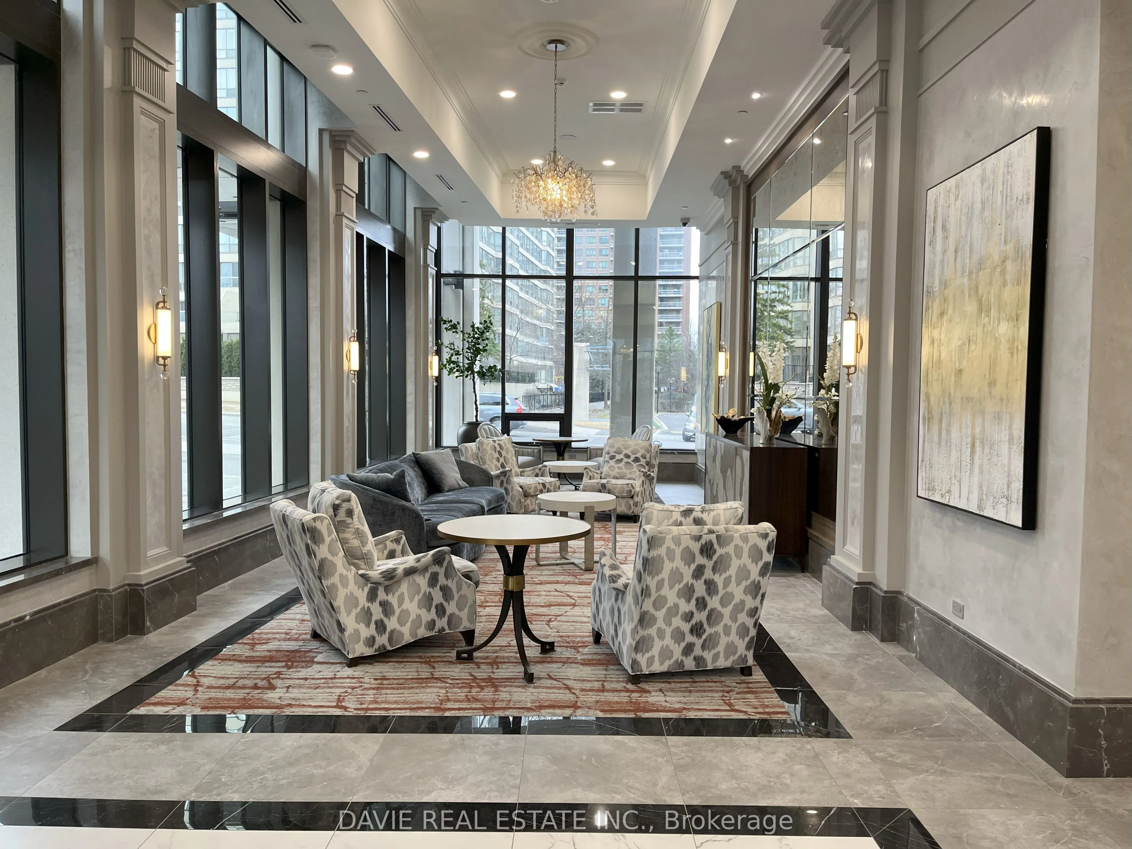 30 Elm Drive W, #1207