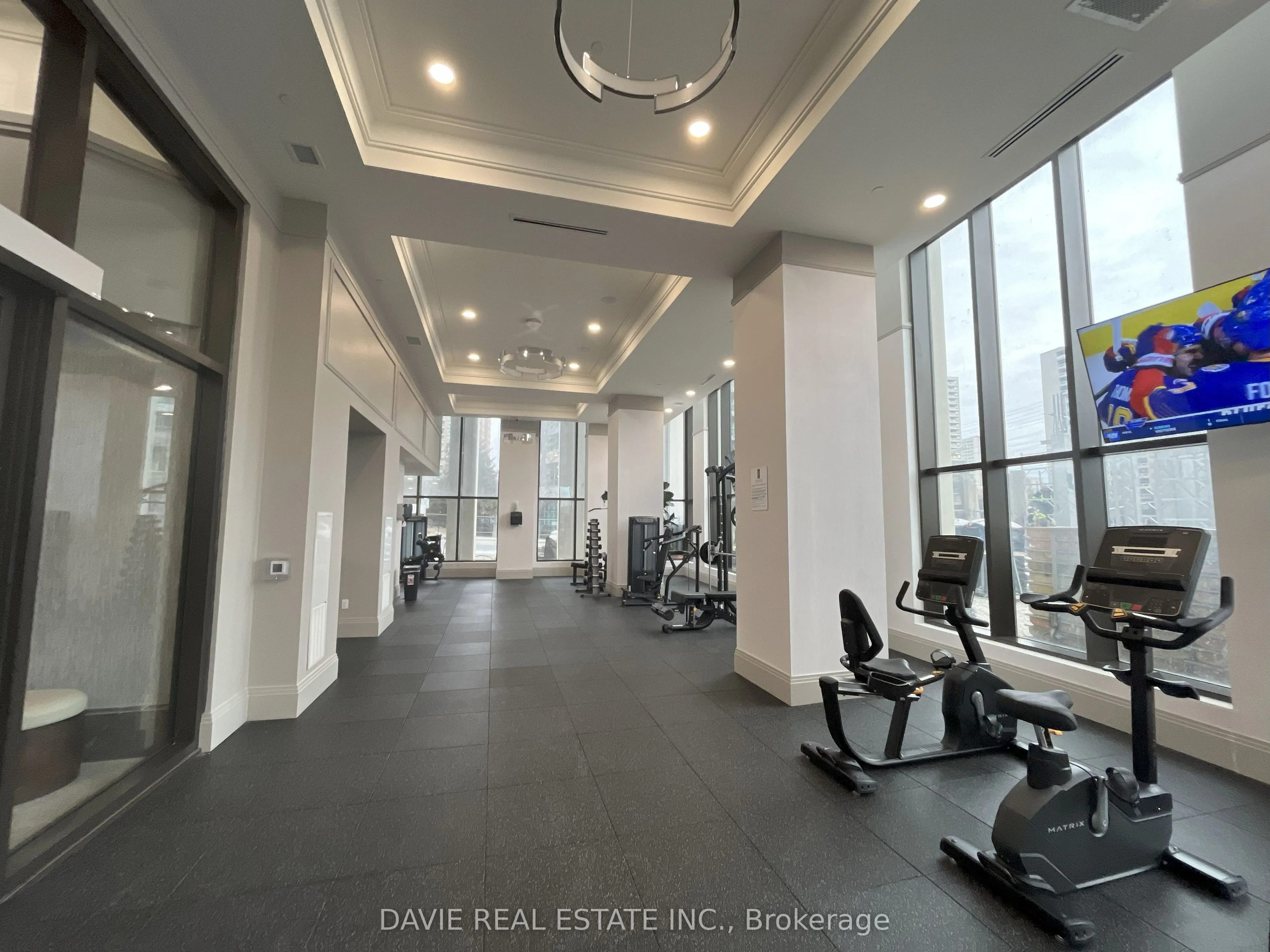 30 Elm Drive W, #1207