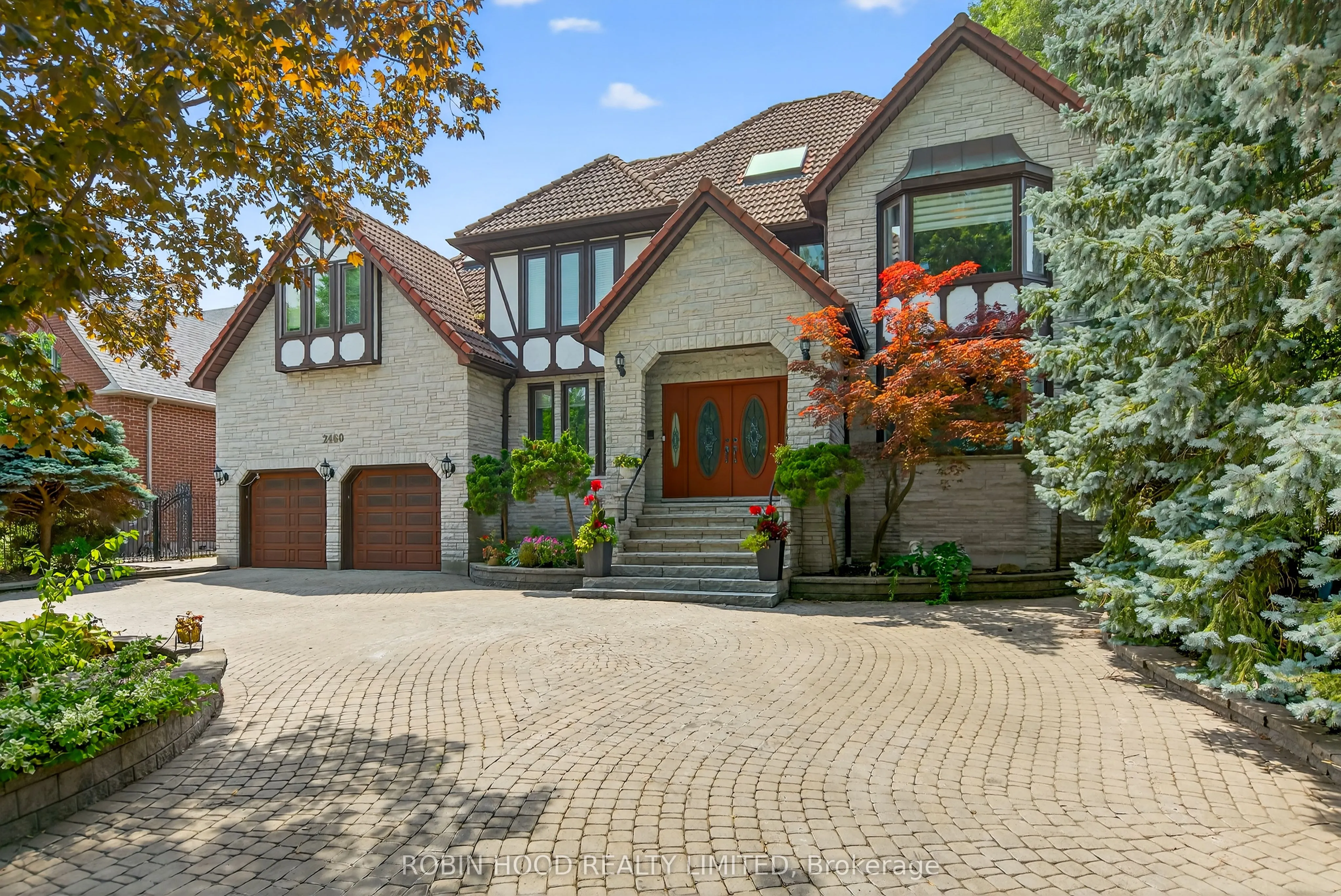 2460 Hammond Road