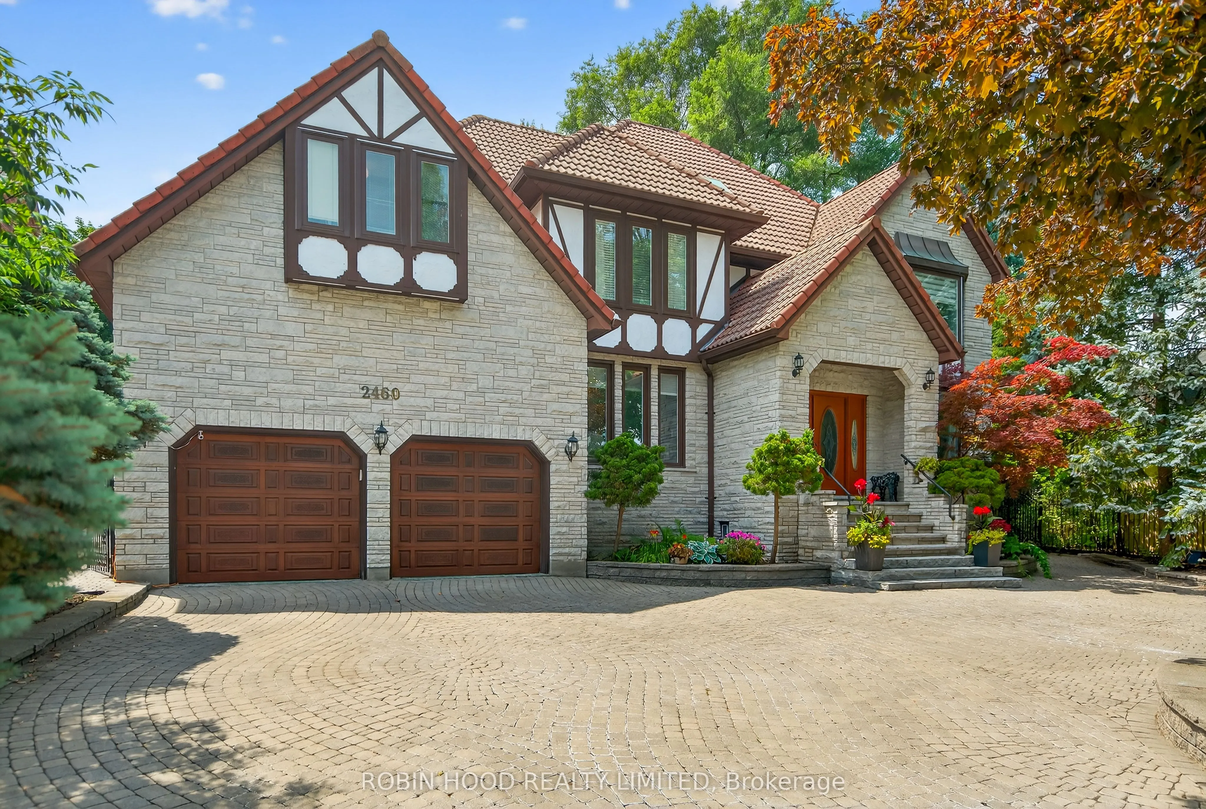 2460 Hammond Road