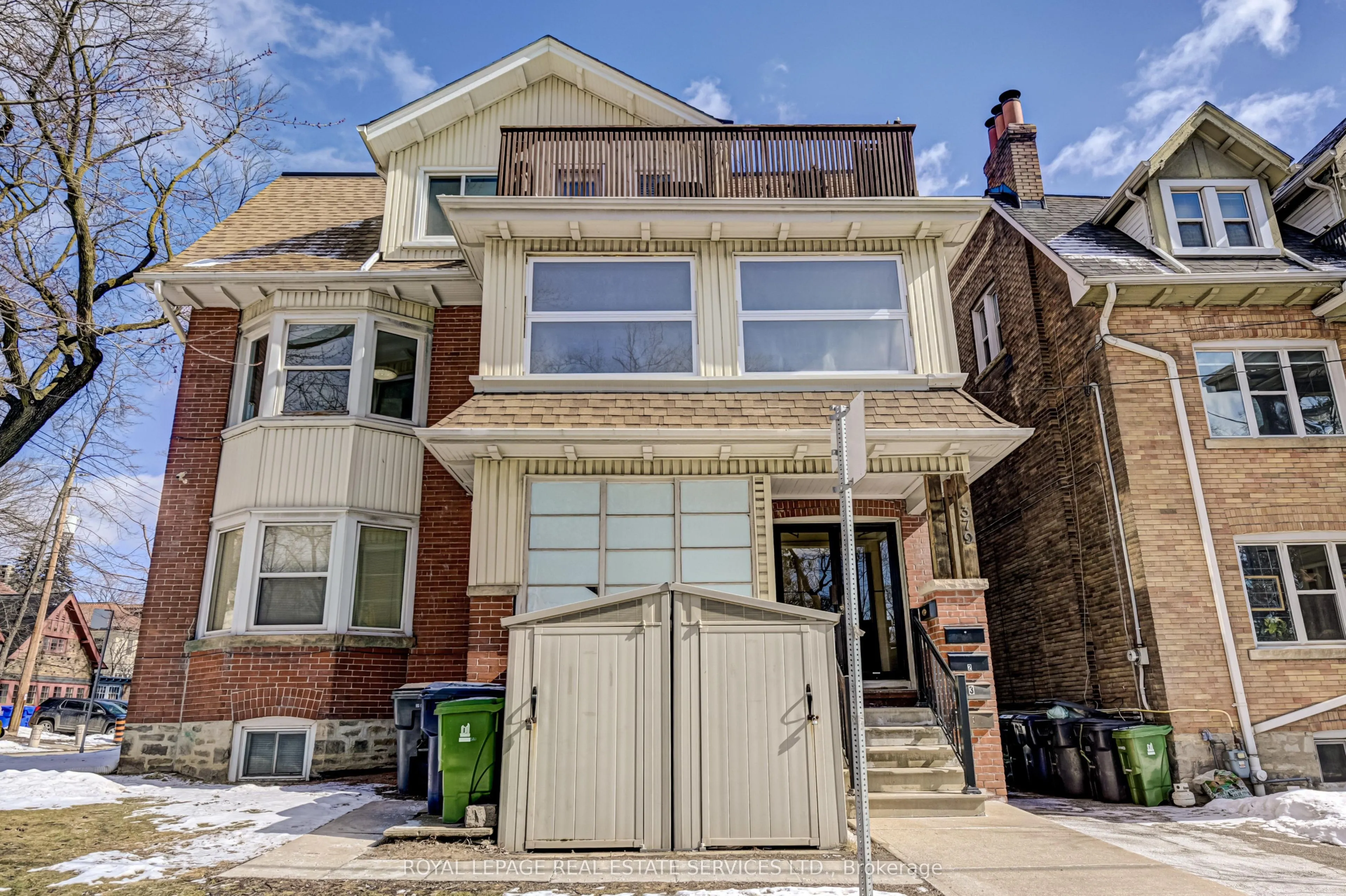 379 Parkside Drive, #1