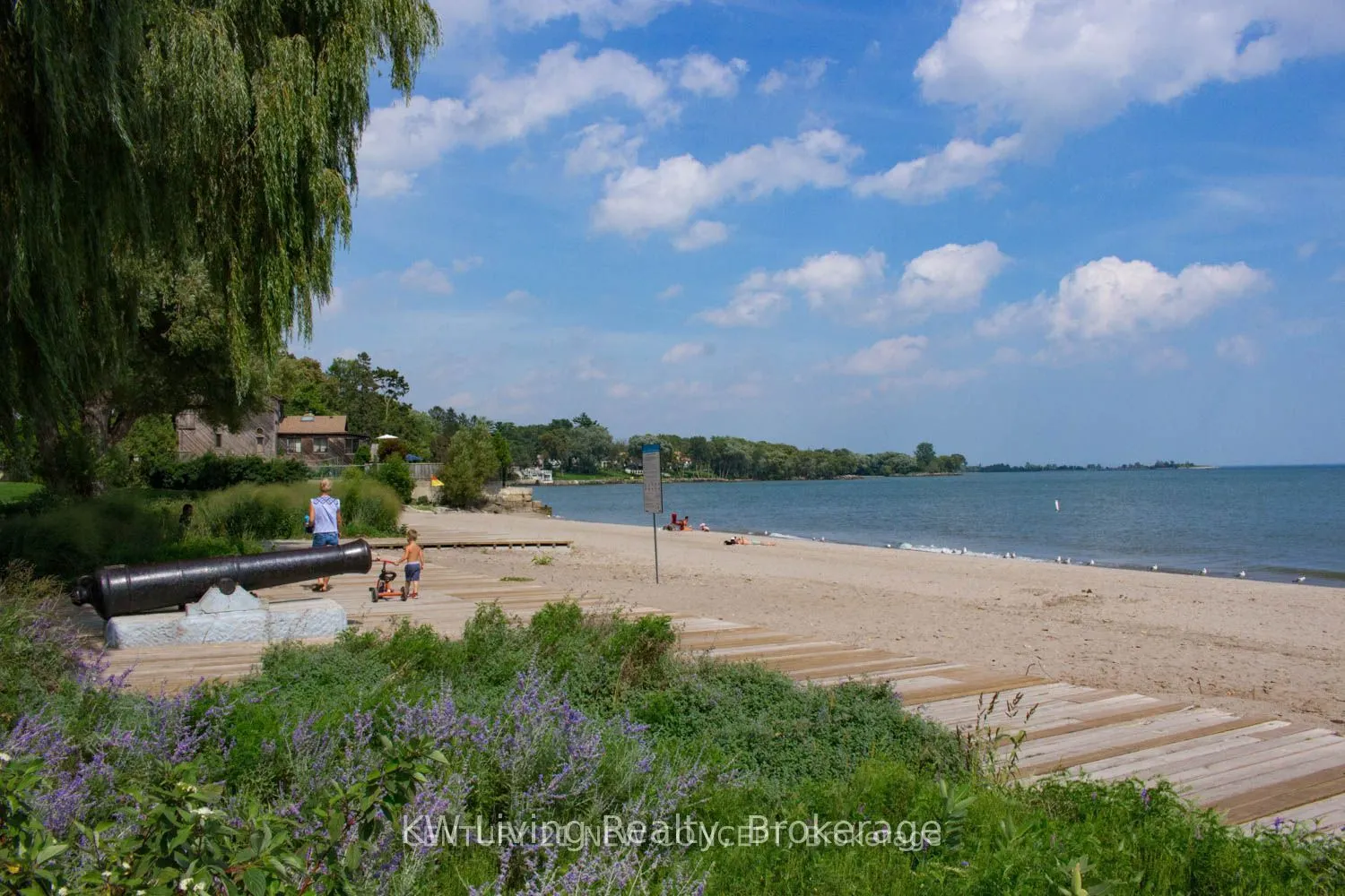 55B Long Branch Avenue, #3