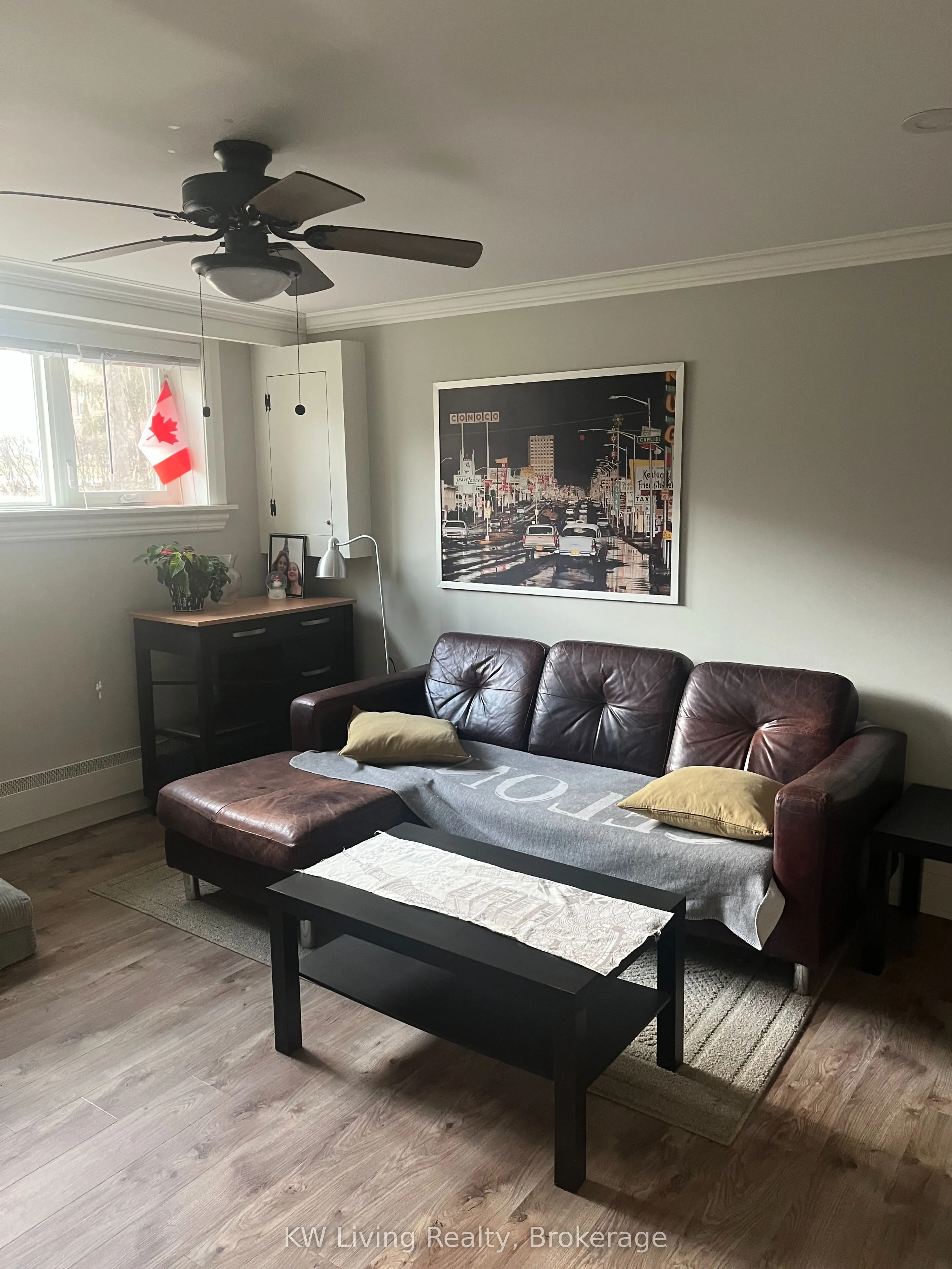 55B Long Branch Avenue, #3