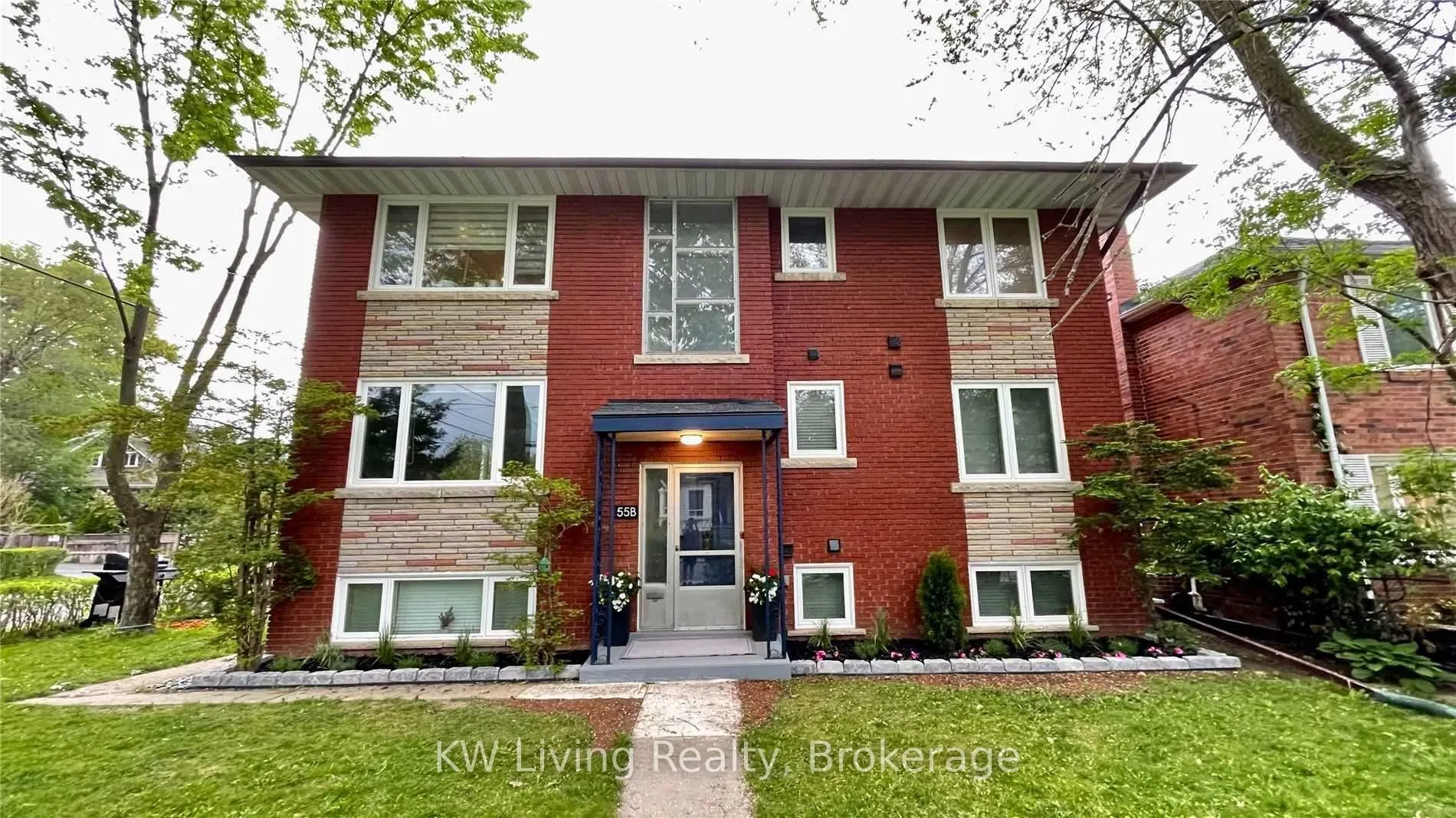 55B Long Branch Avenue, #3