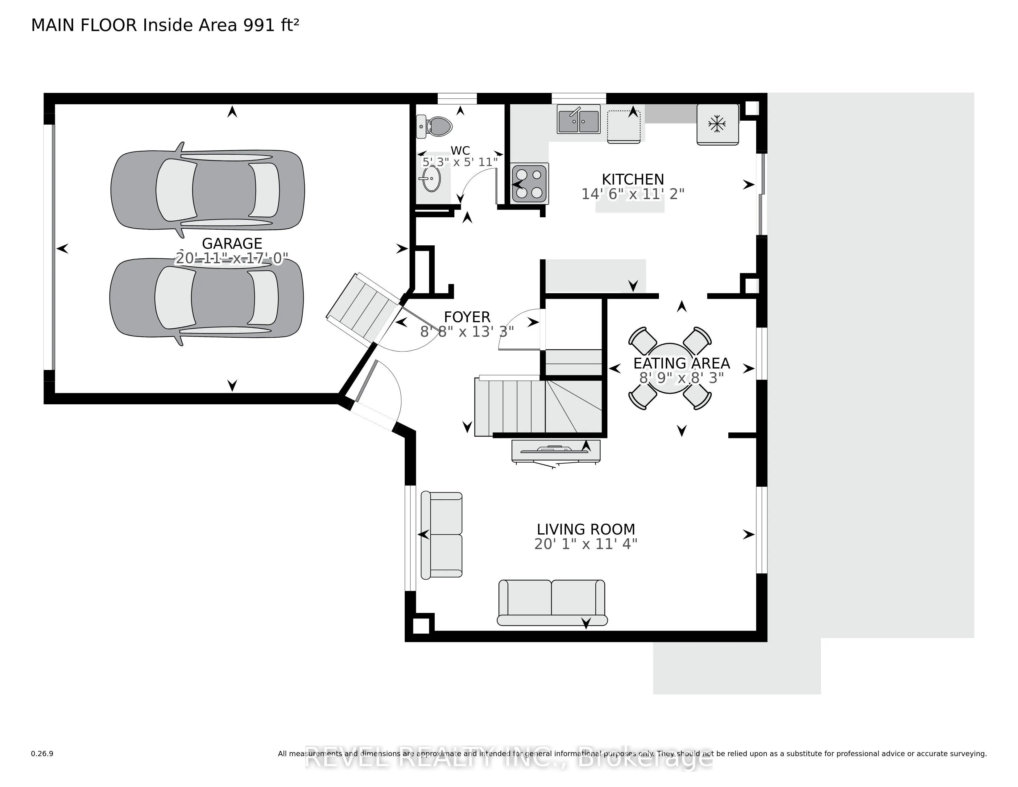 336 Lisa Marie Drive
