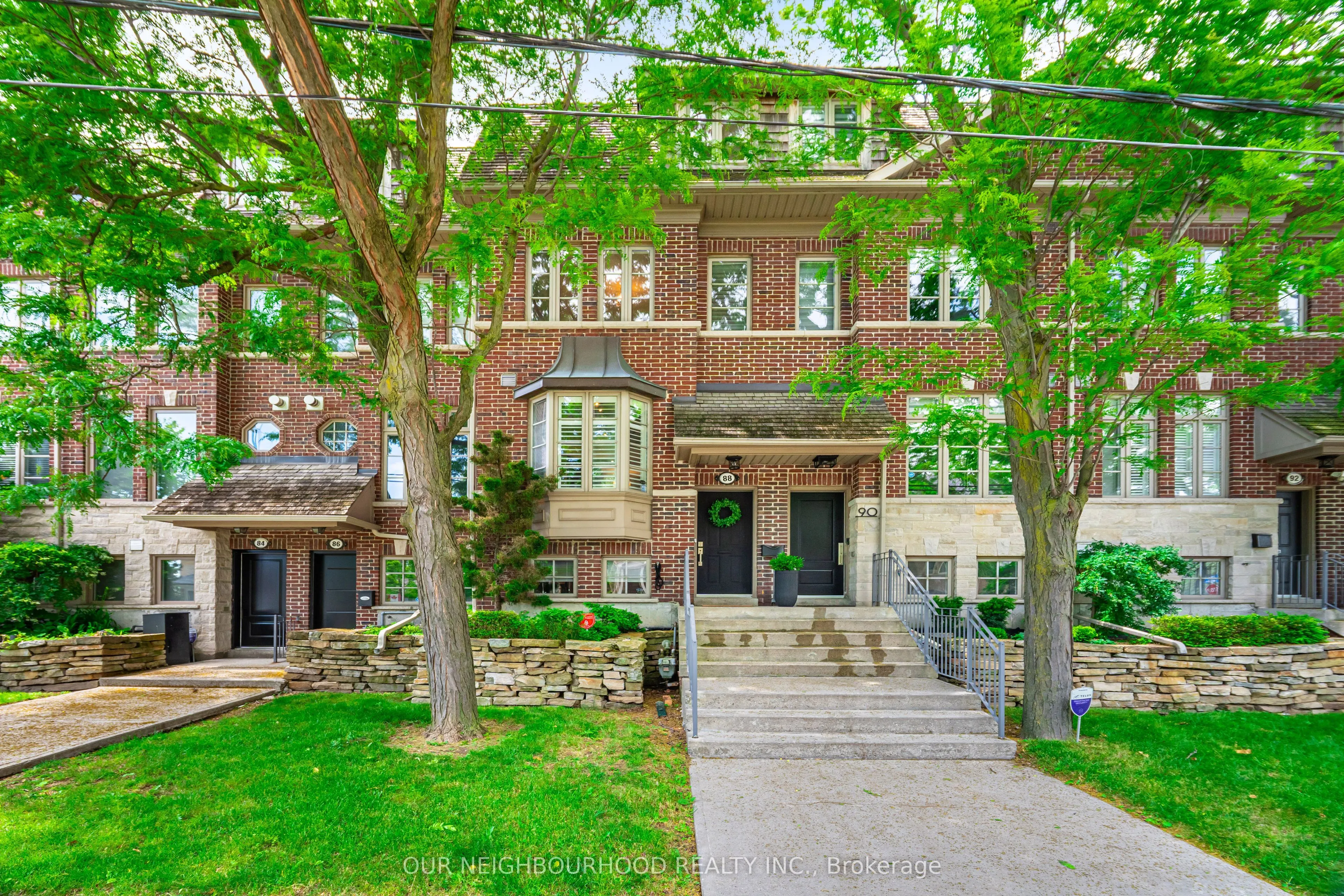 88 Milton Street
