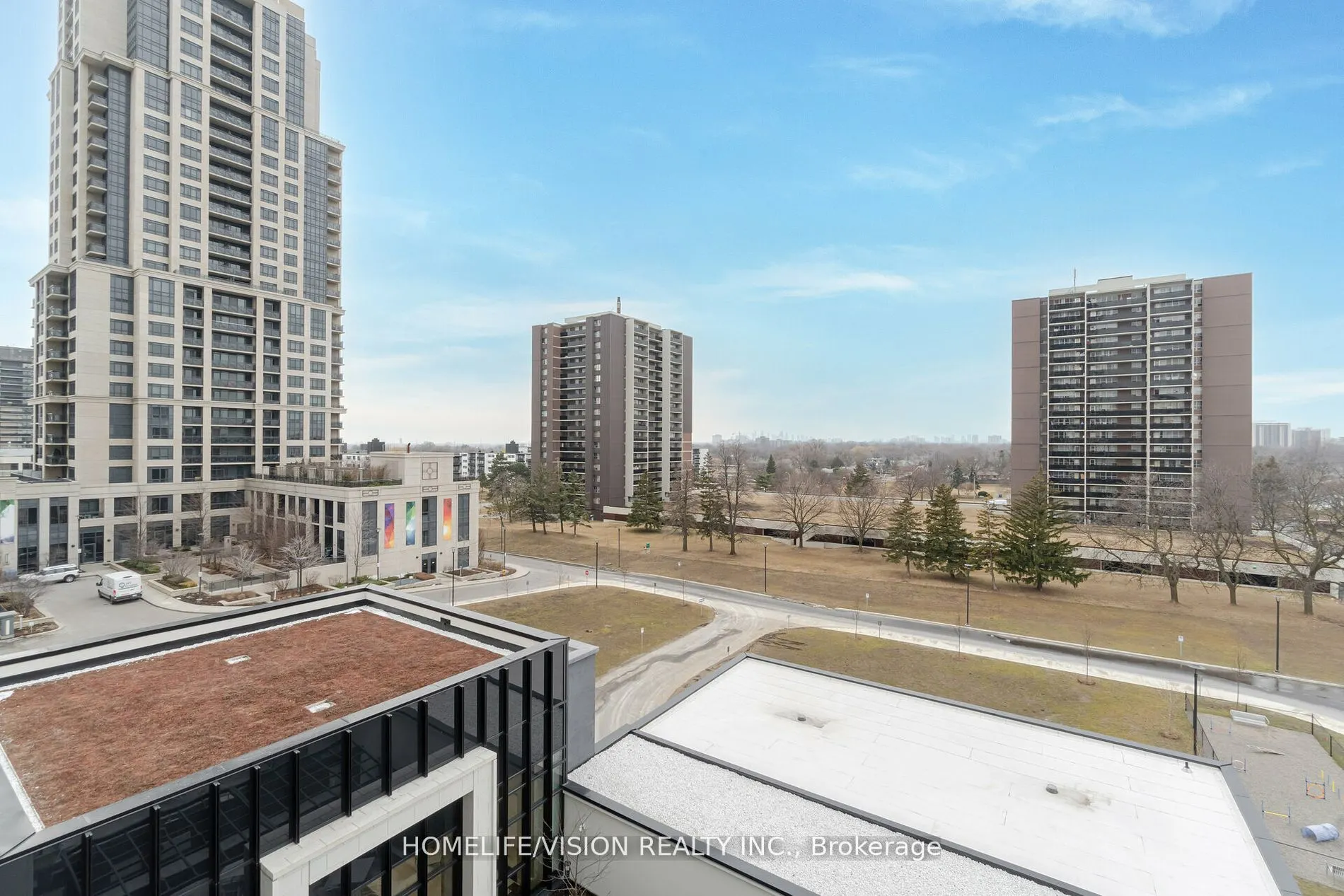 10 Eva Road, #403