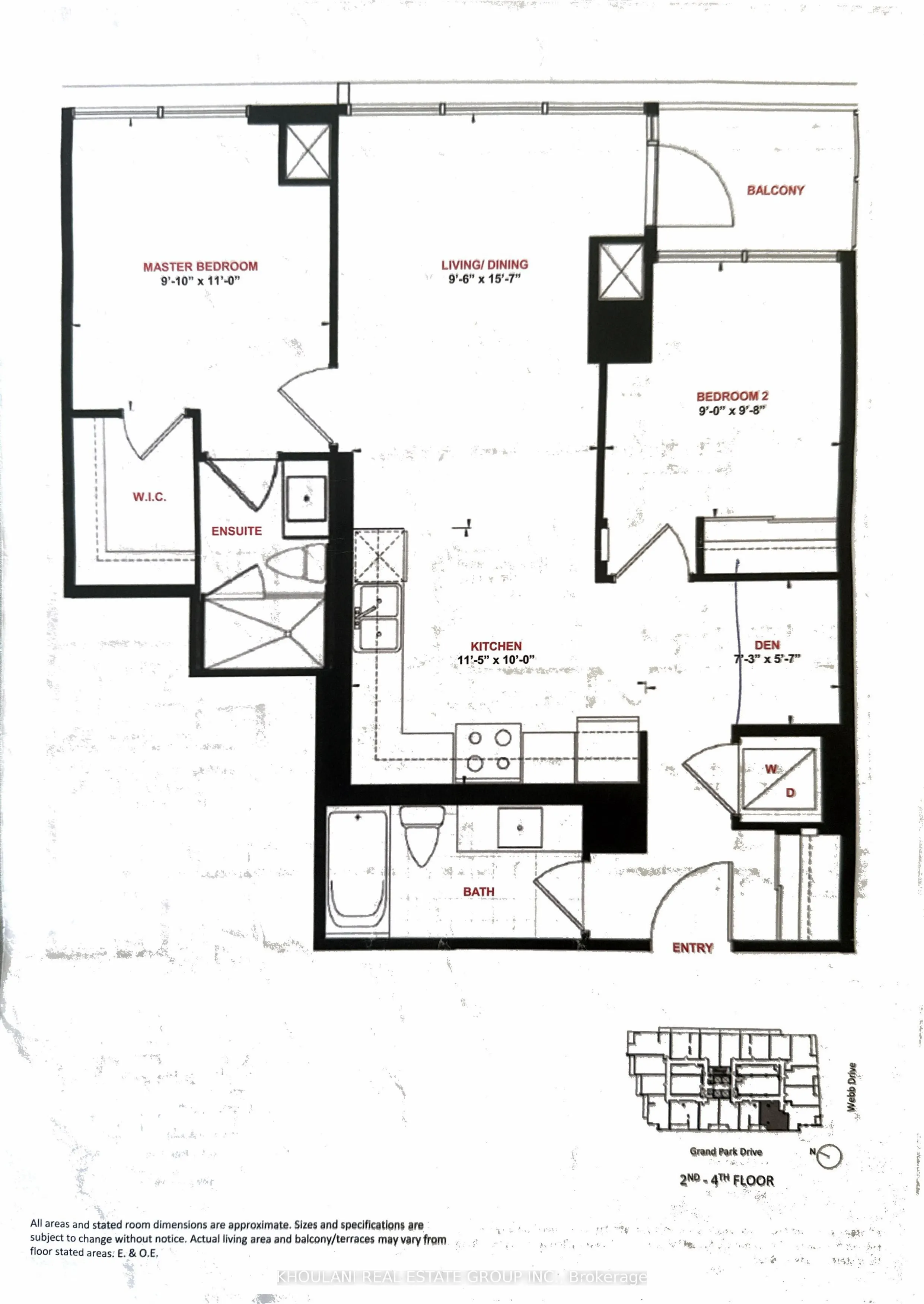 3975 Grand Park Drive, #408