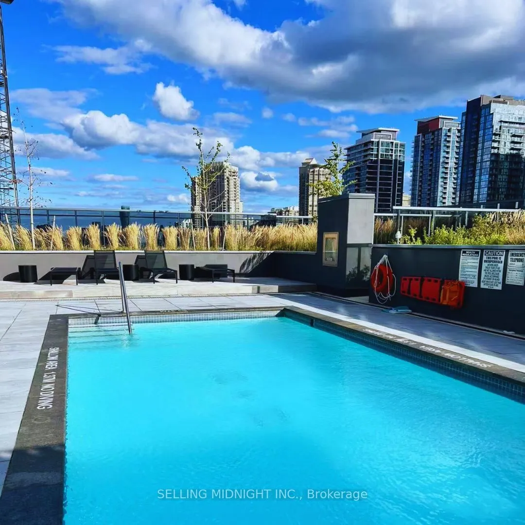 8 Nahani Way, #502