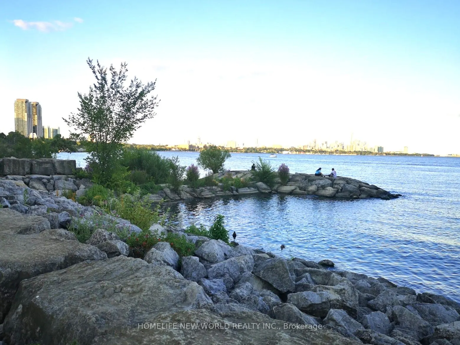58 Marine Parade Drive, #1101
