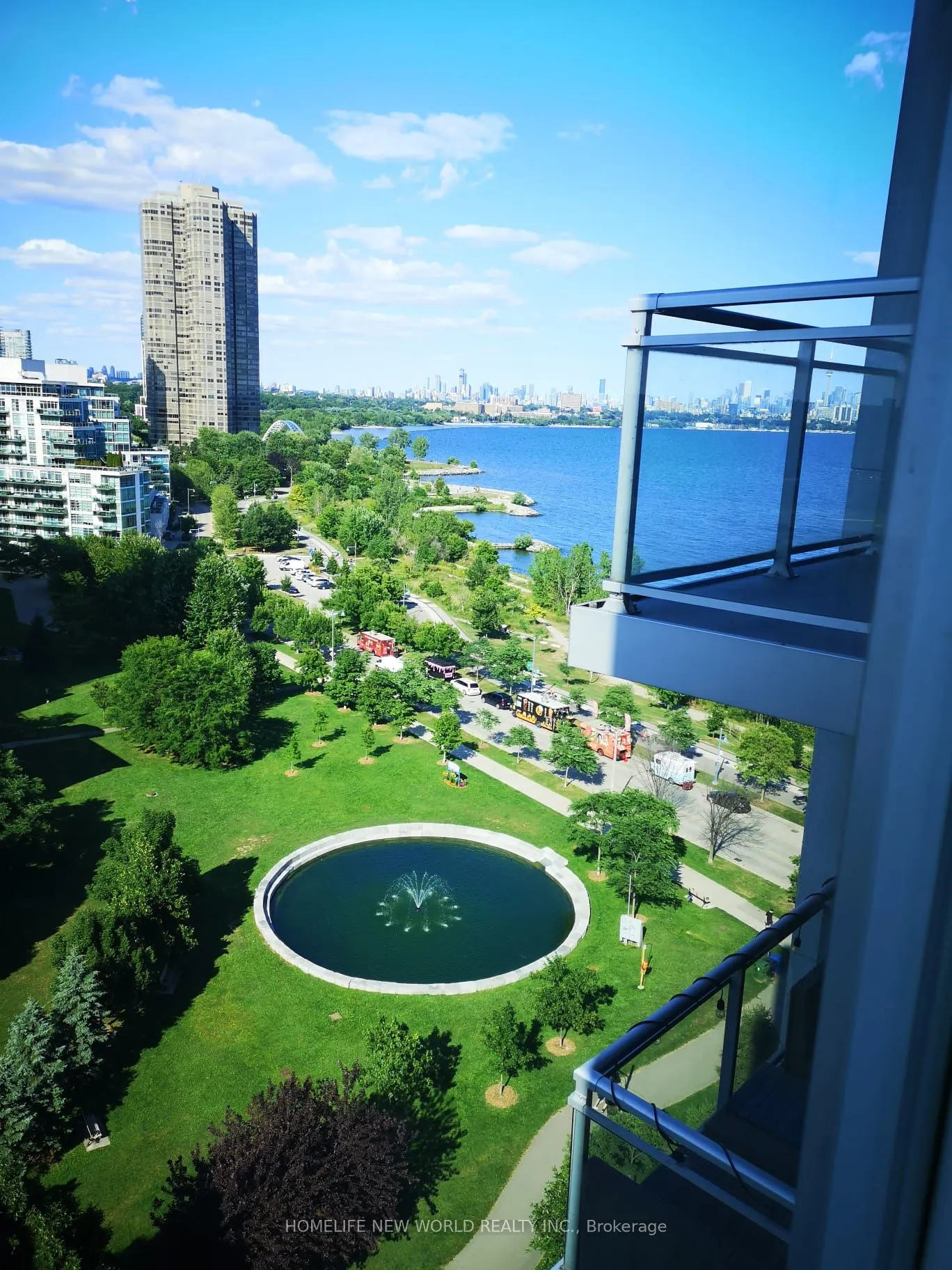 58 Marine Parade Drive, #1101