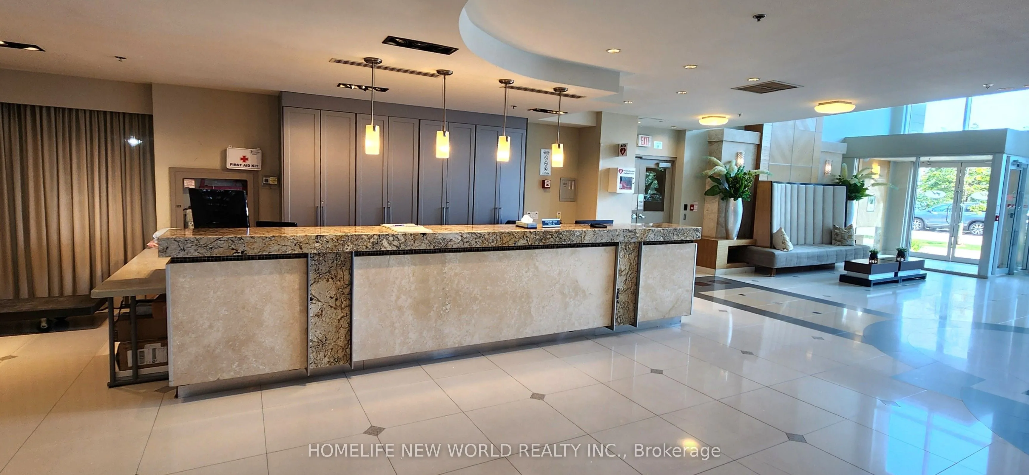 58 Marine Parade Drive, #1101
